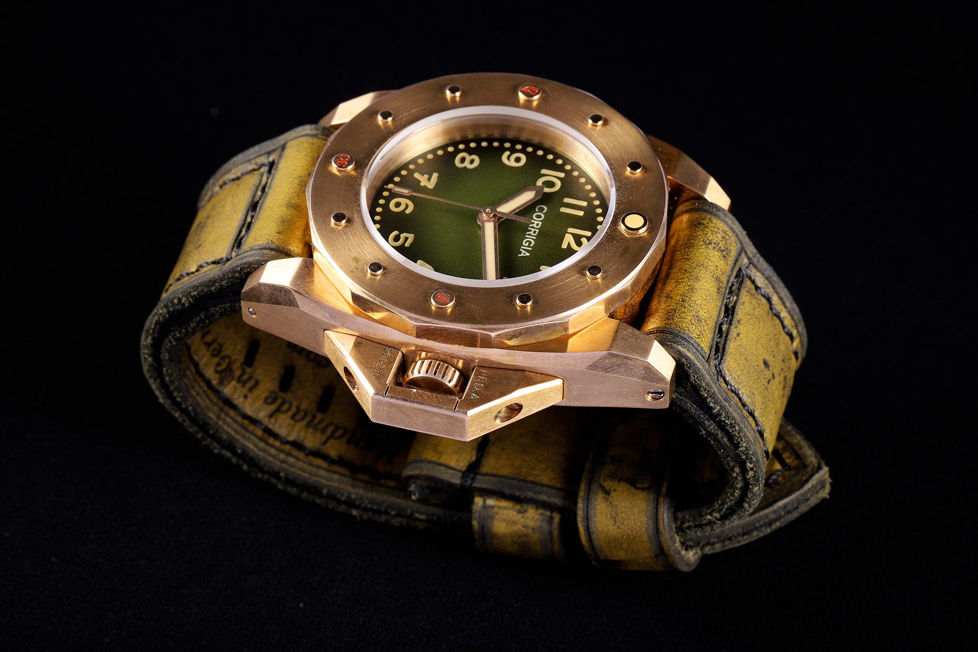 Z18 - French Gammo Dark Finish