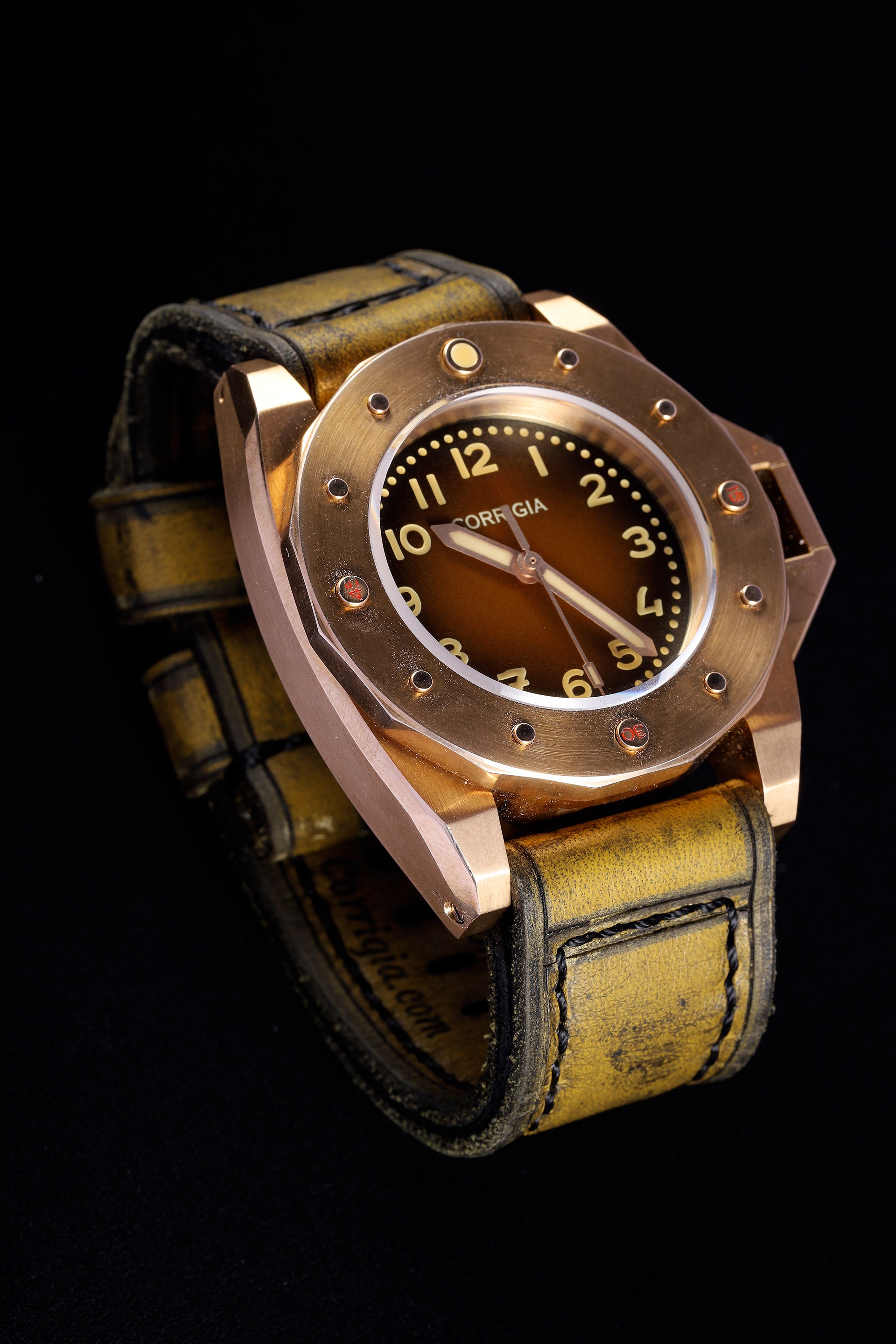 Z18 - French Gammo Dark Finish