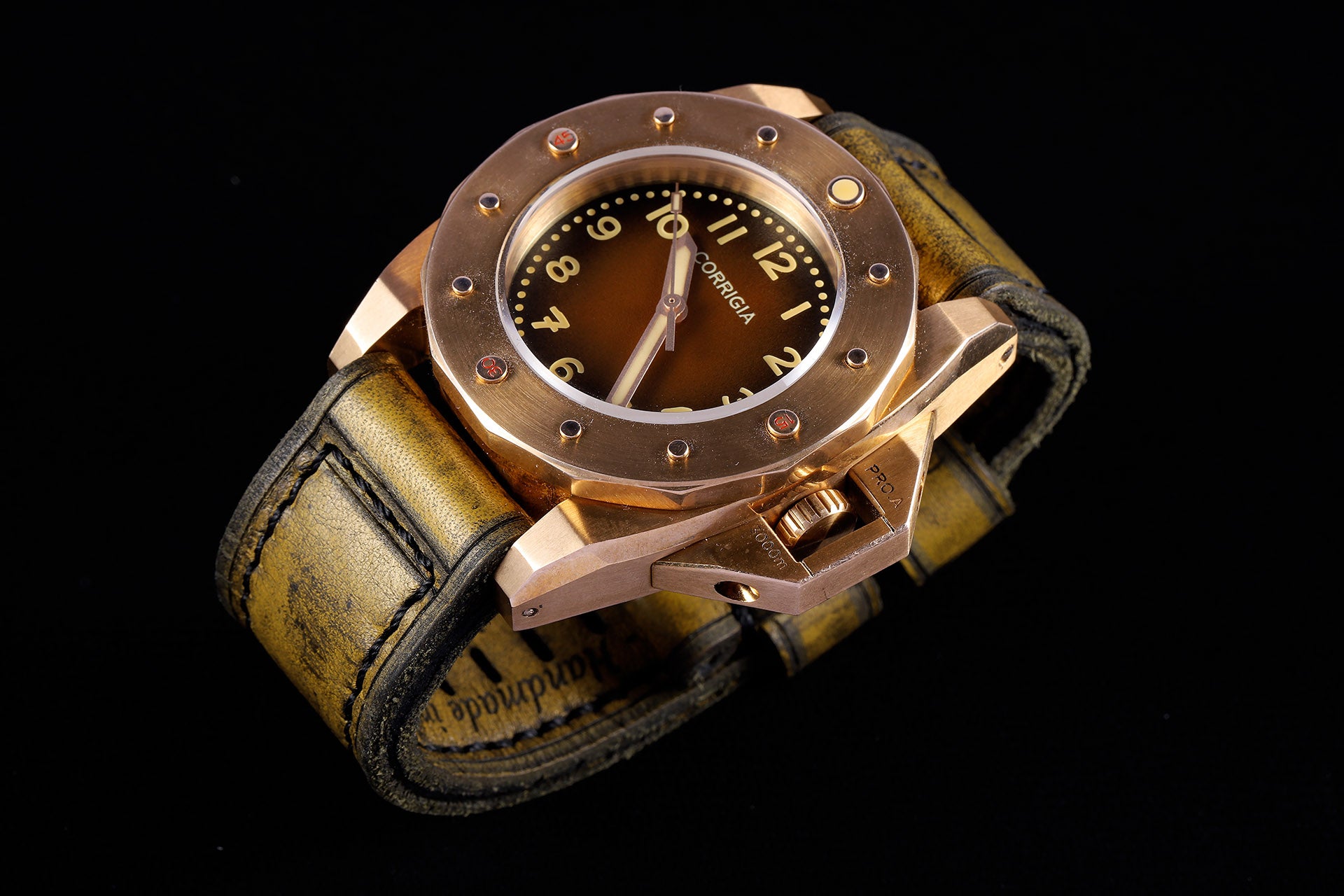 Z18 - French Gammo Dark Finish