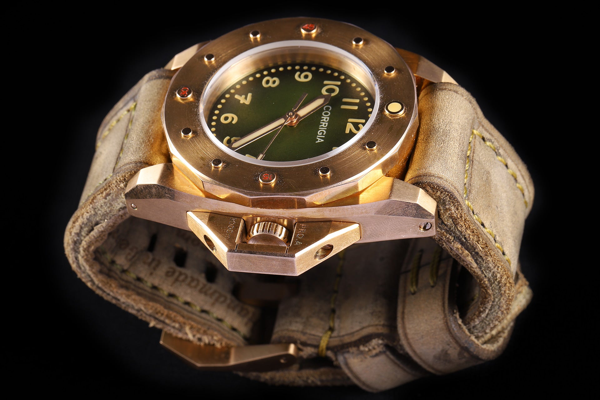 L25 - Nuvola di polvere