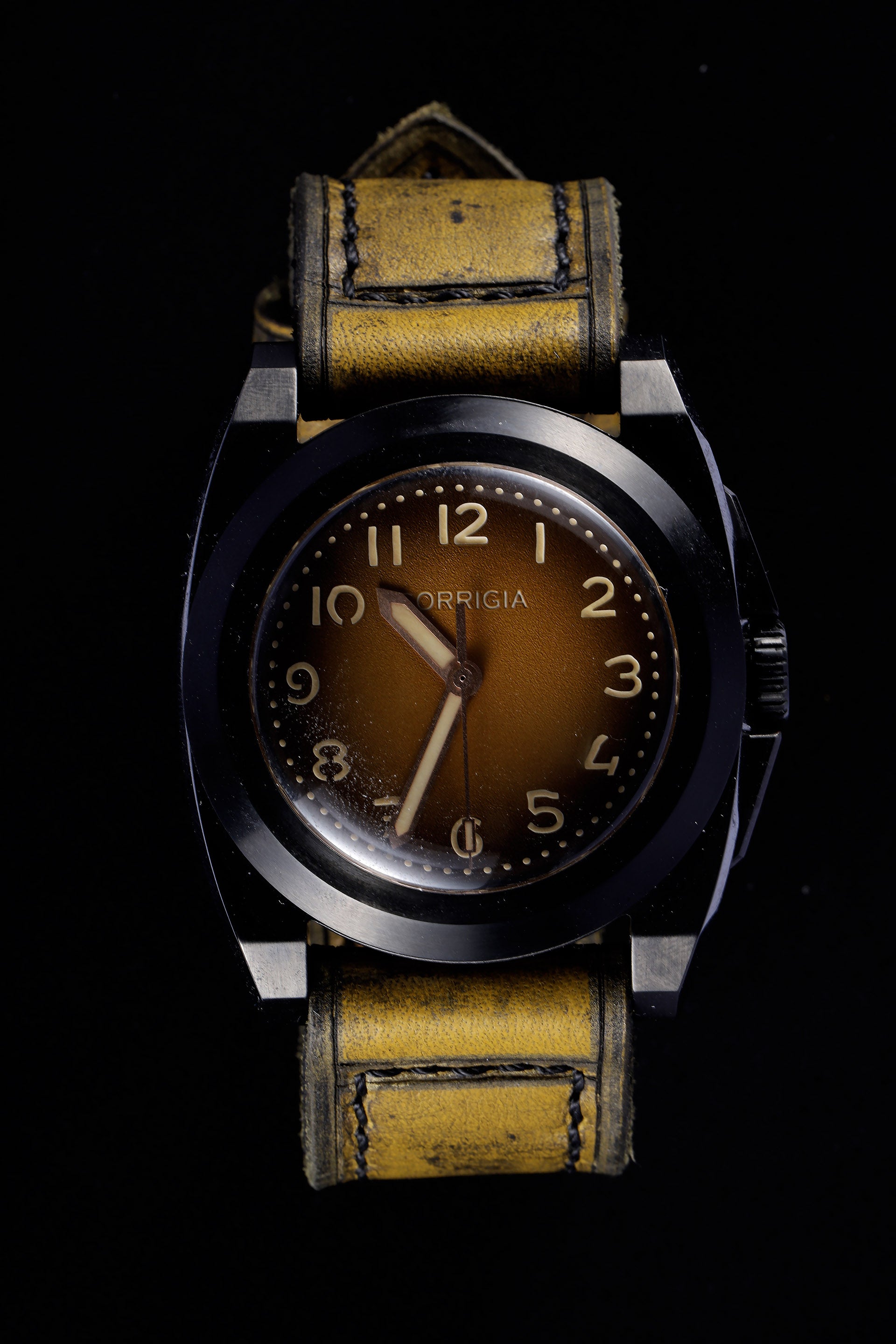 Z18 - French Gammo Dark Finish