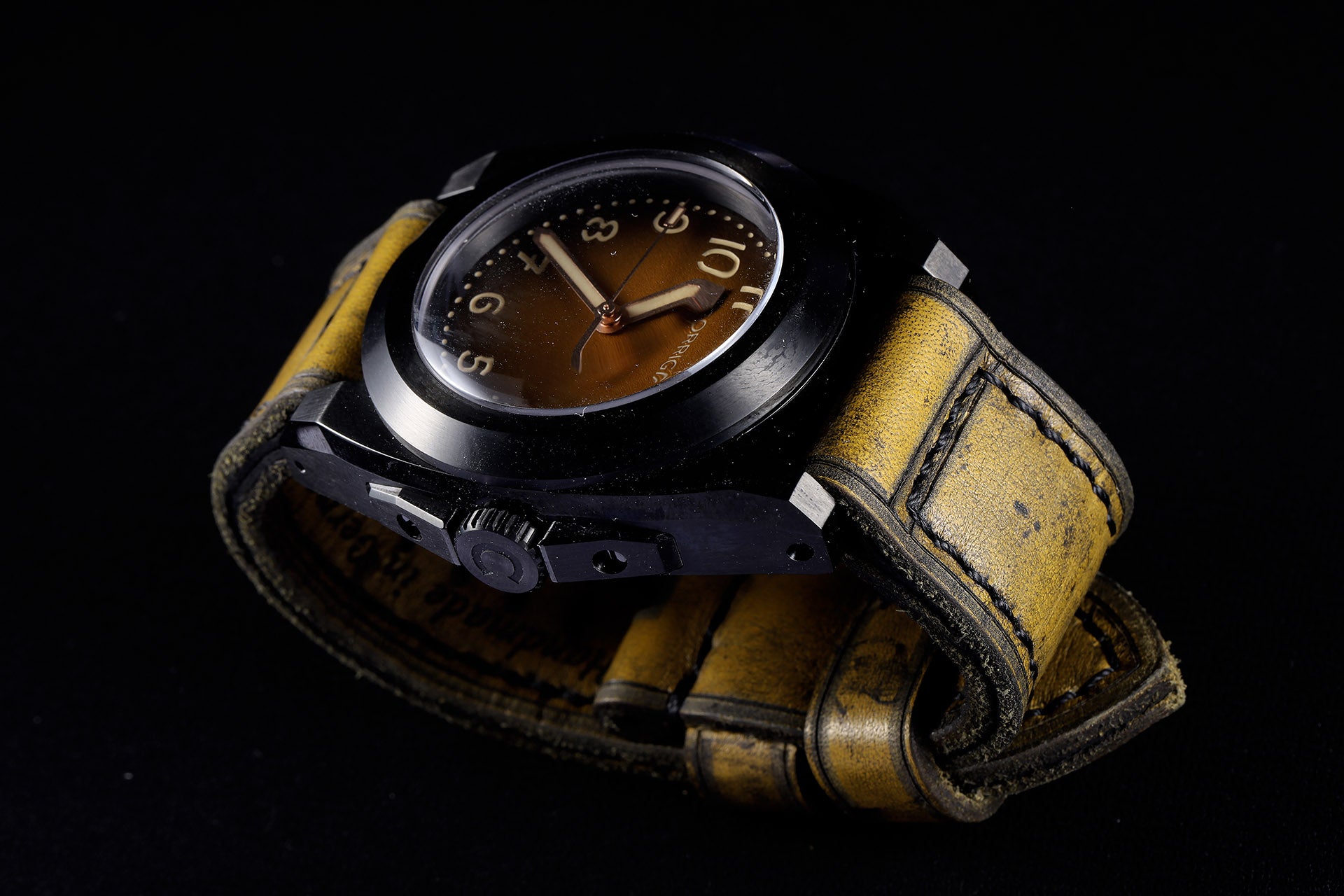 Z18 - French Gammo Dark Finish