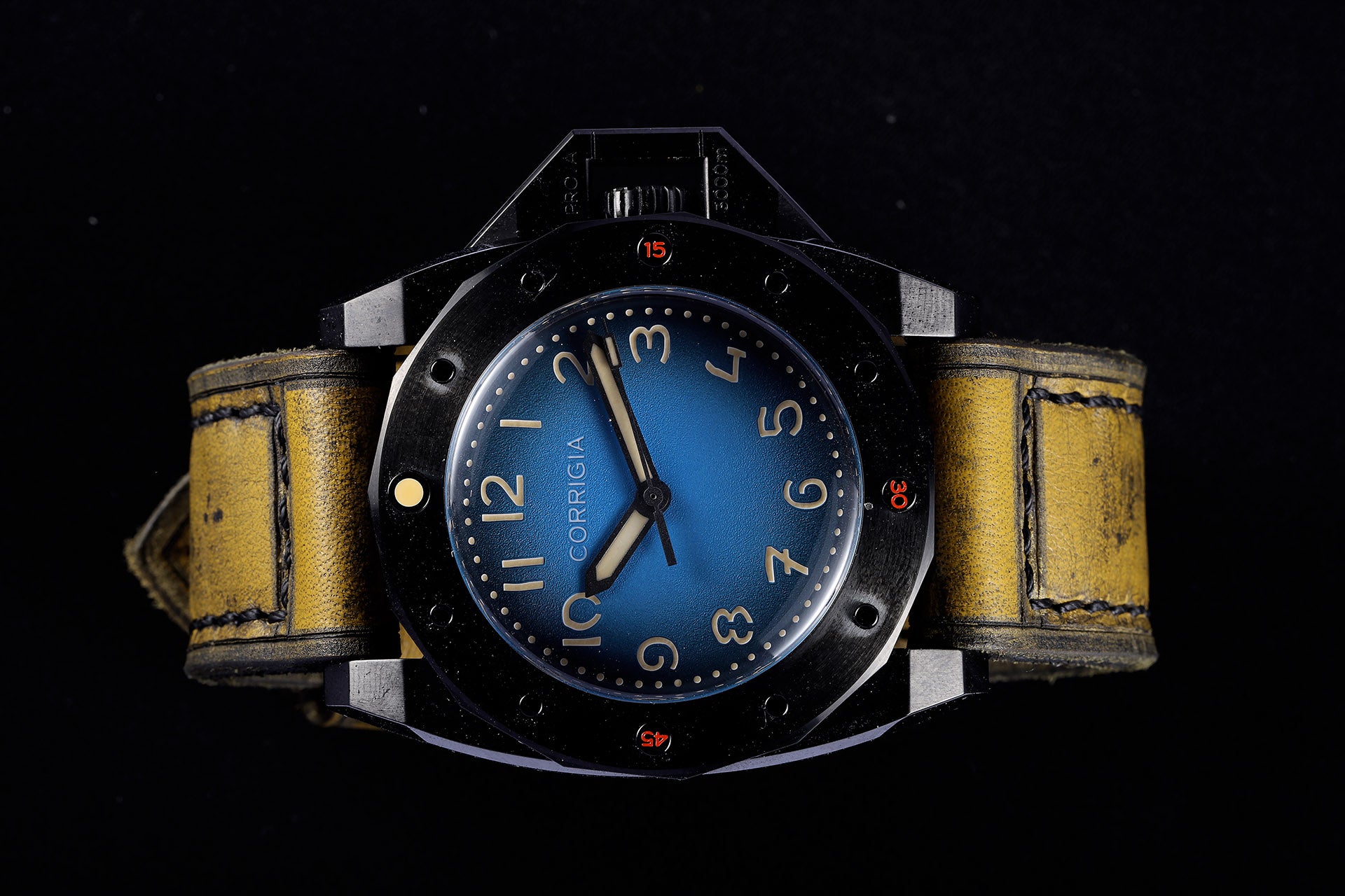 Z18 - French Gammo Dark Finish