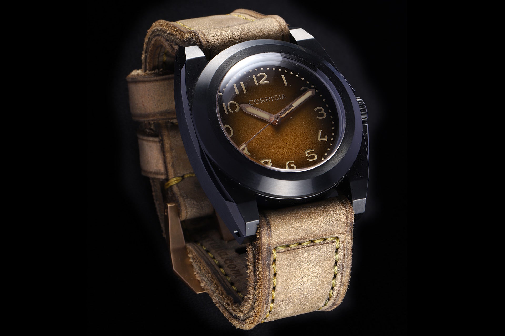 L25 - Nuvola di polvere