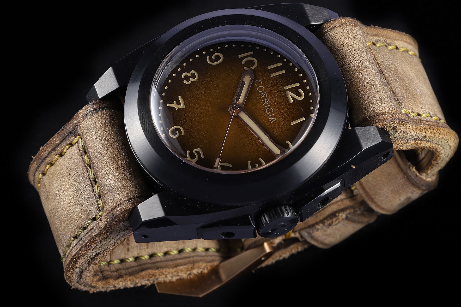 L25 - Nuvola di polvere