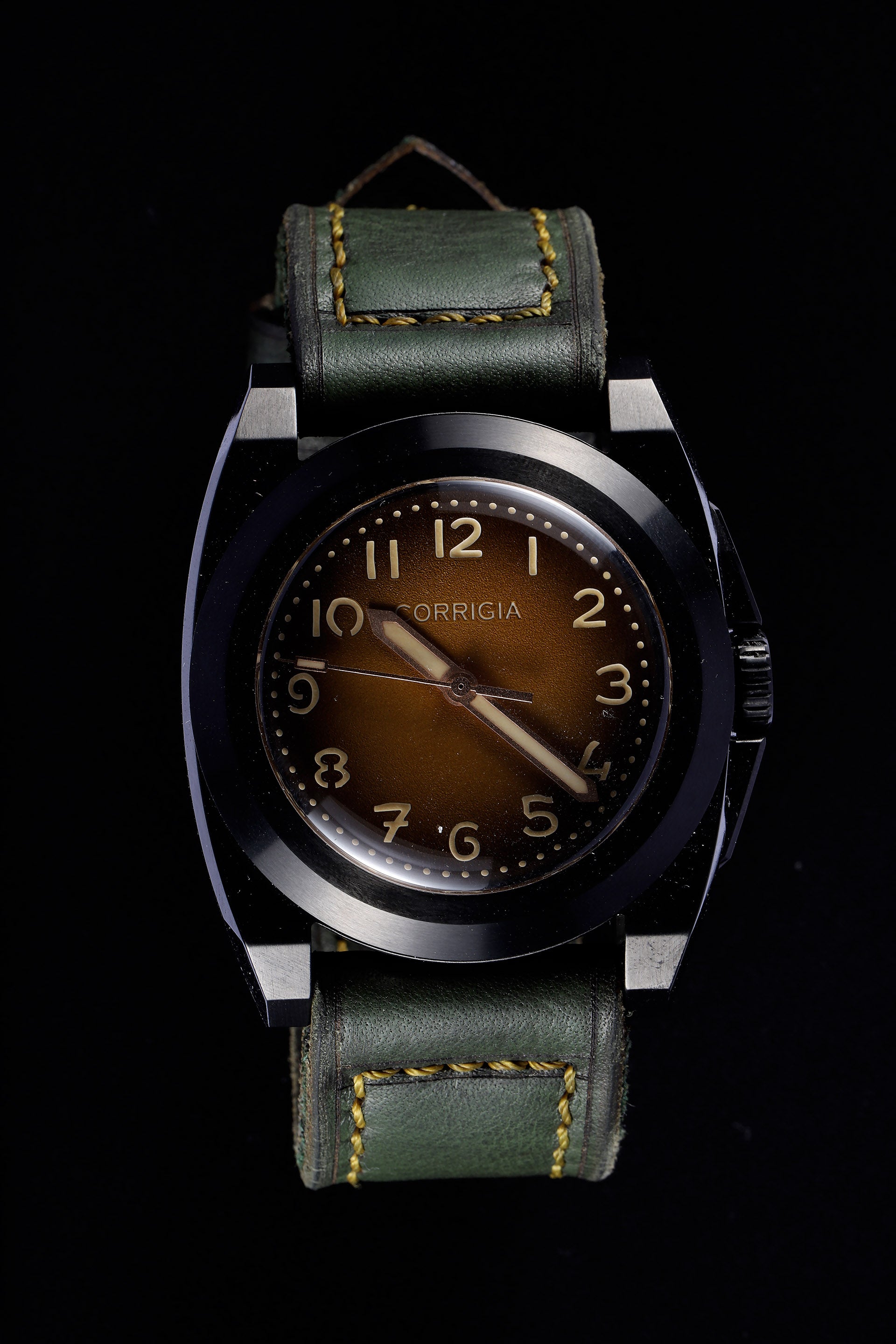 Squadra07 Antique Serafil Bronze Edition
