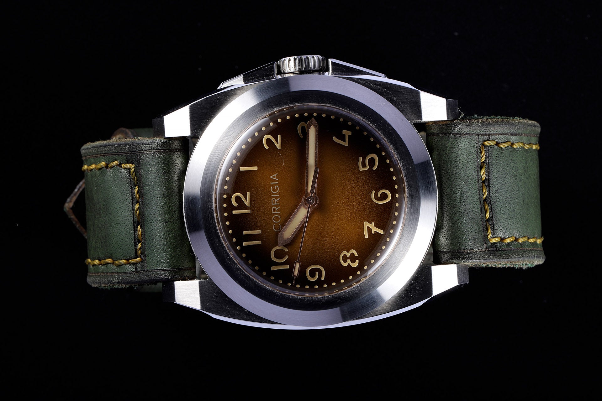 Squadra07 Antique Serafil Bronze Edition