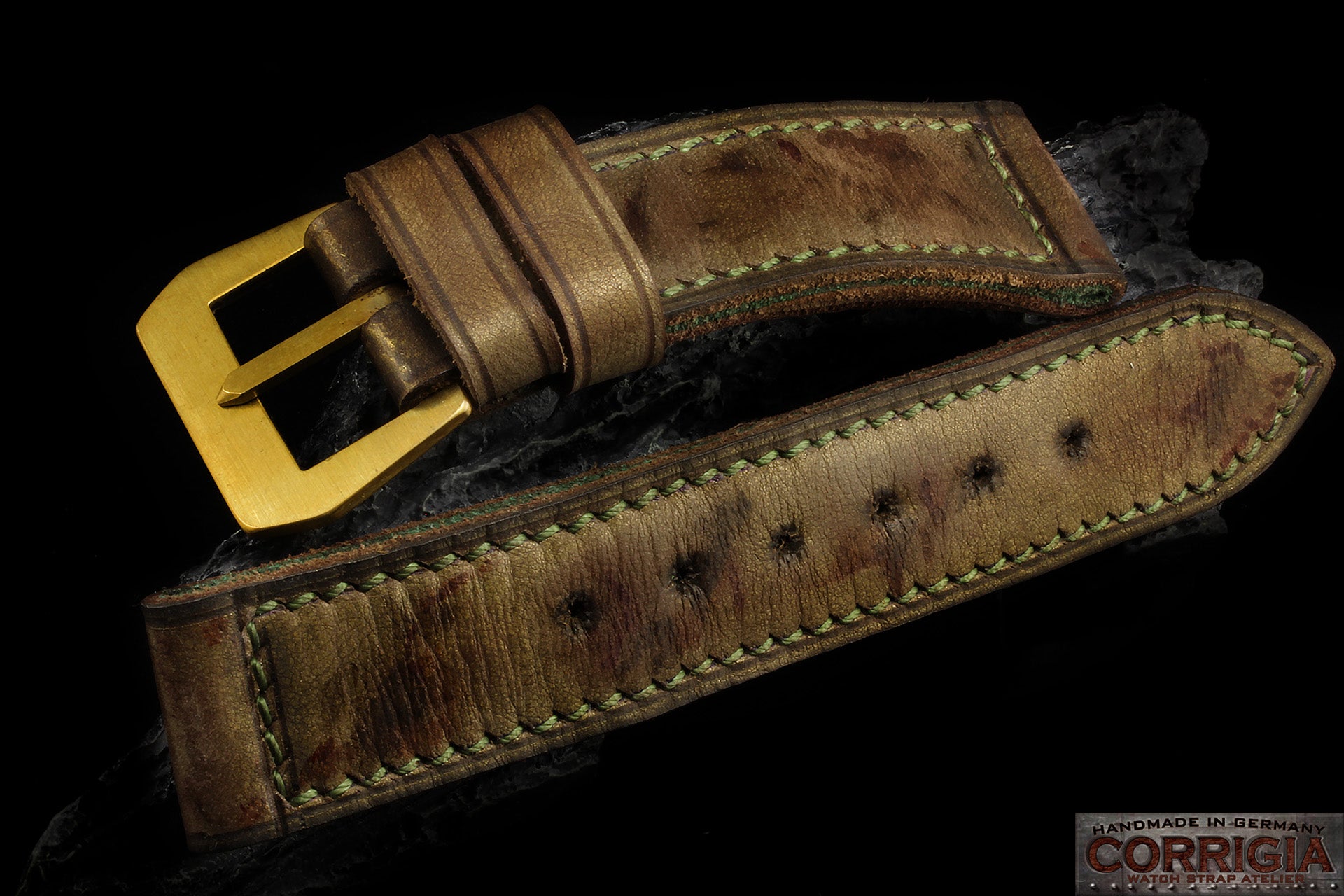 Squadra05 Bronze Green Limited Edition