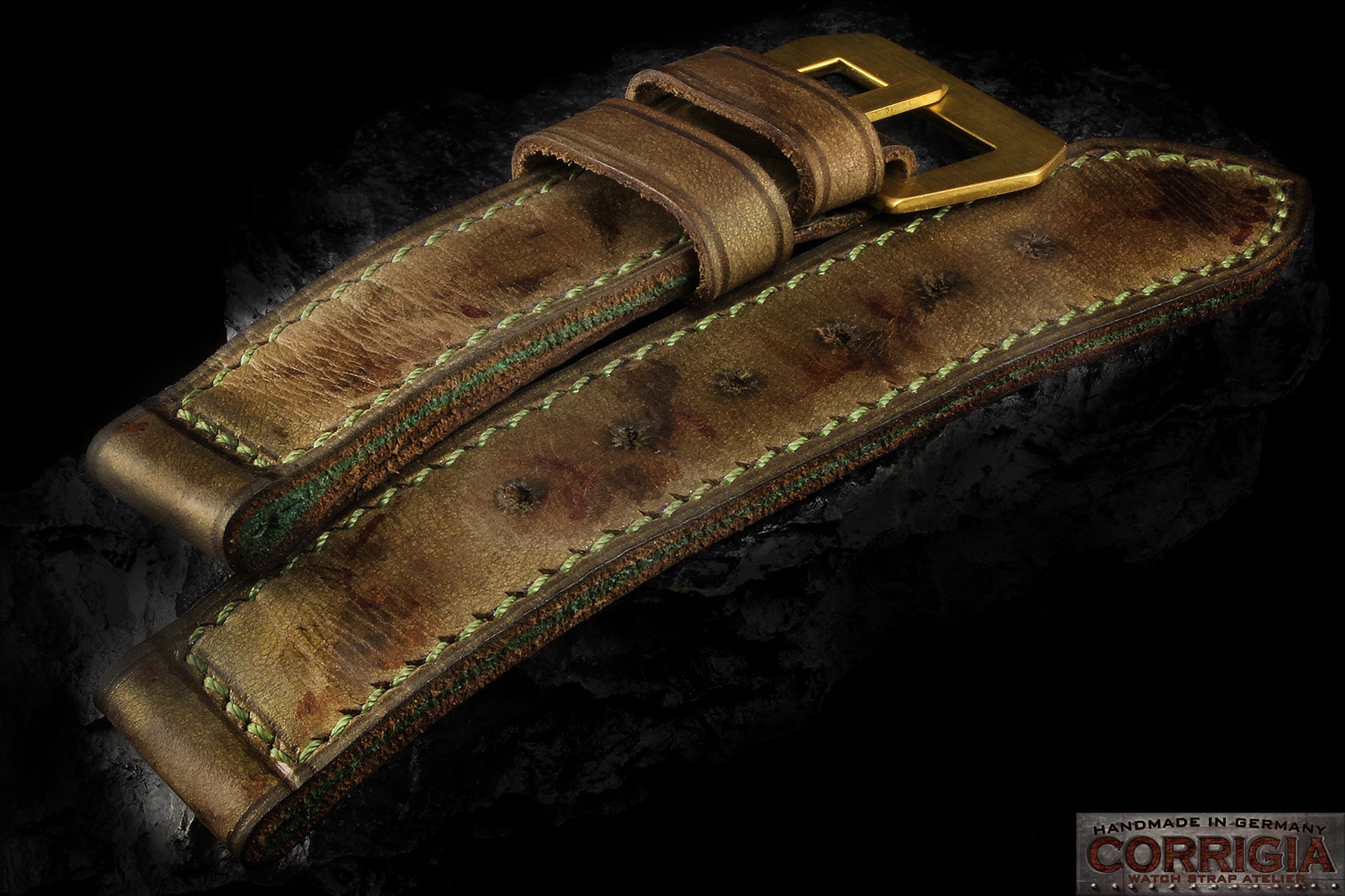 Squadra05 Bronze Green Limited Edition