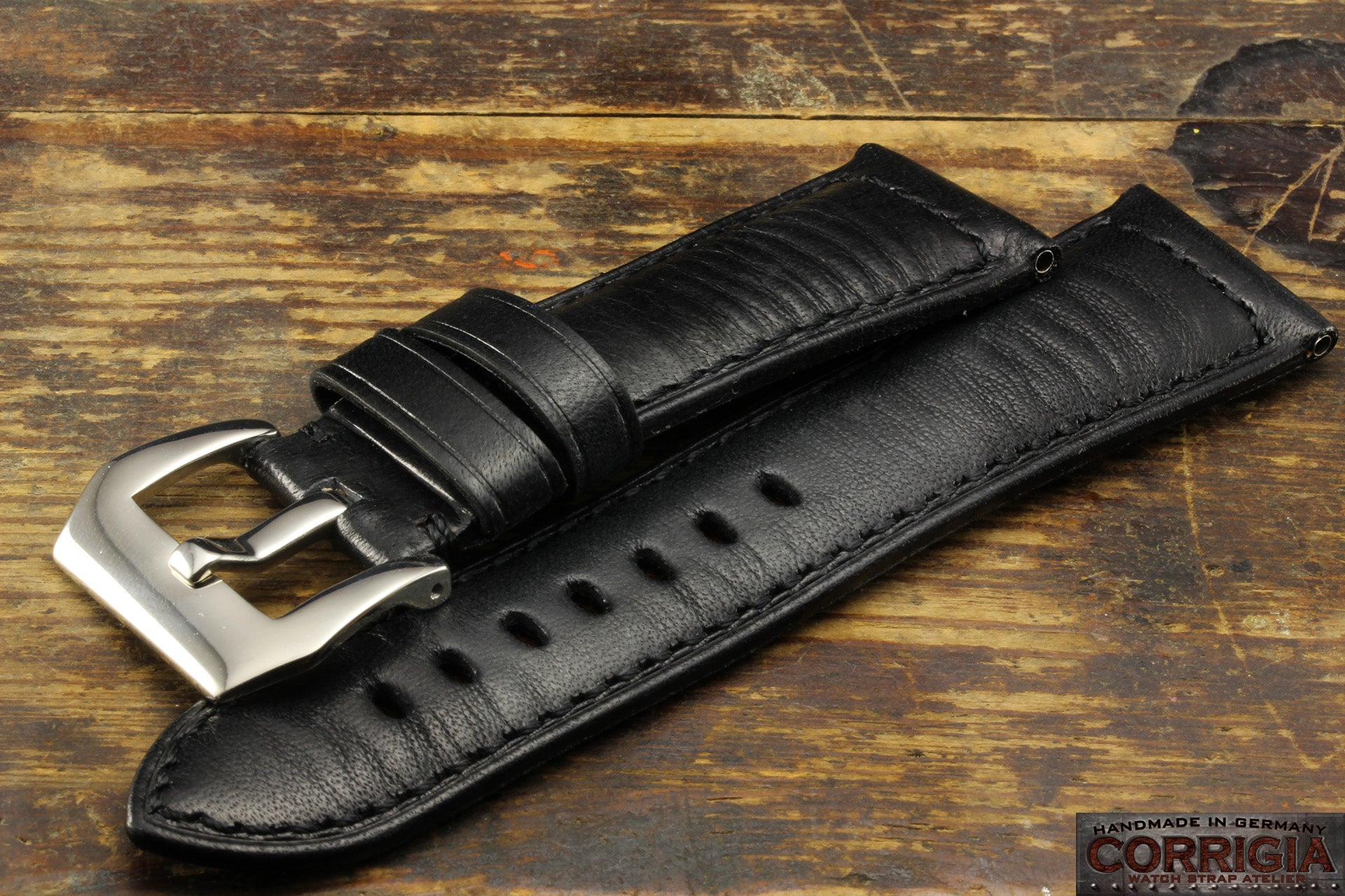 D03 - Gentleman Full Black