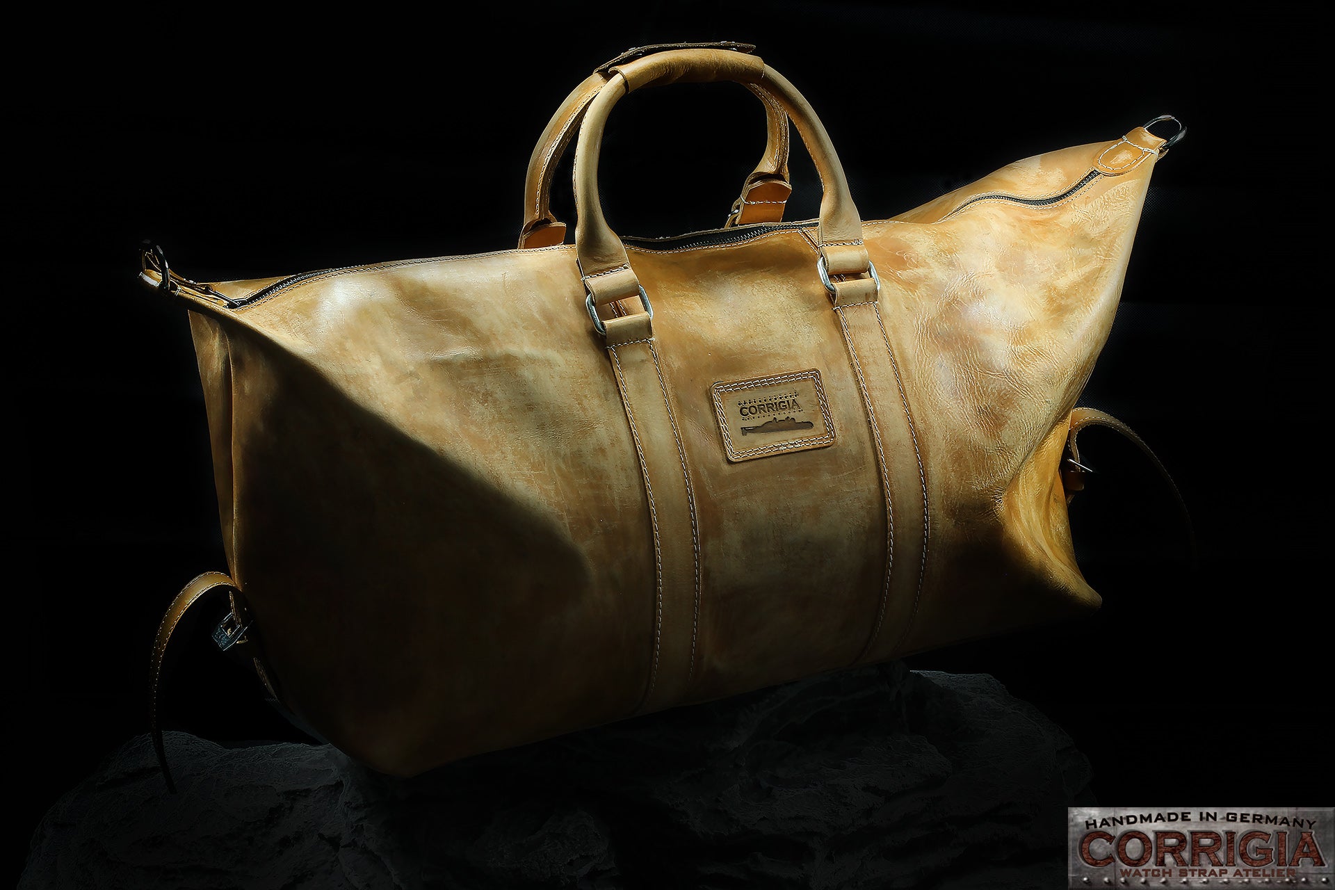 C01 – Cartella Militare - Weekender / Travel Bag