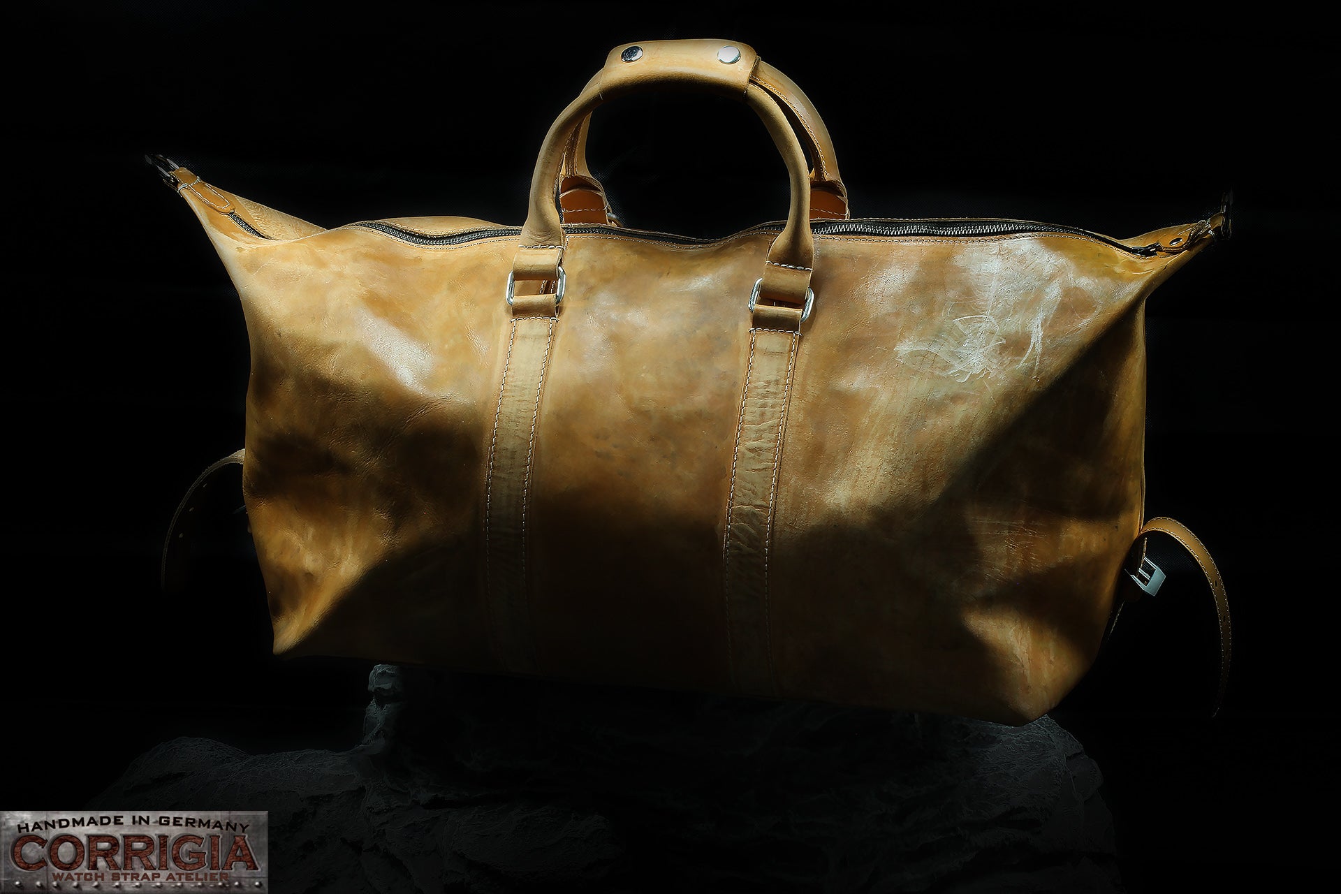 C01 – Cartella Militare - Weekender / Travel Bag