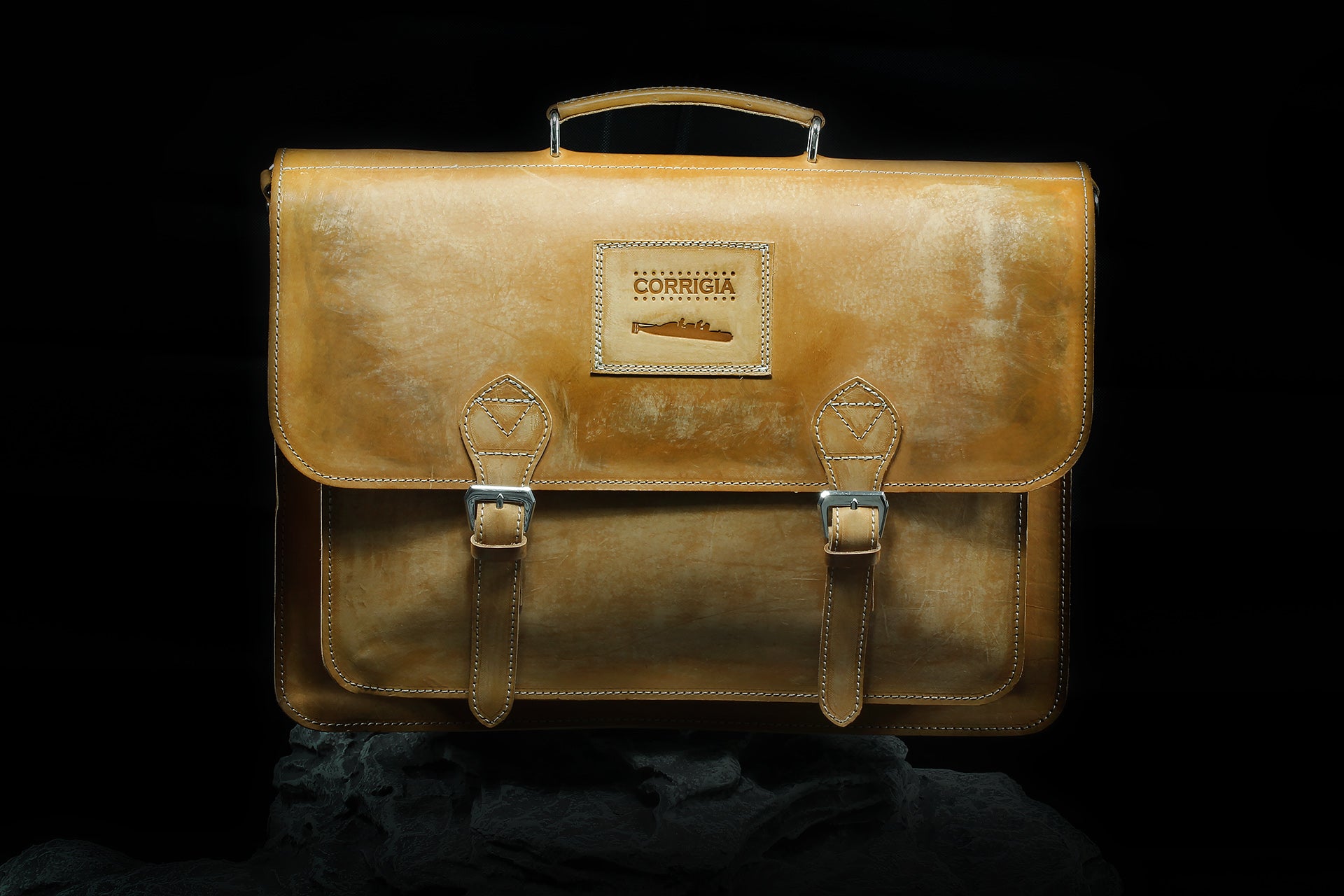 CO3 – Cartella Militare - Messenger Bag / Briefcase