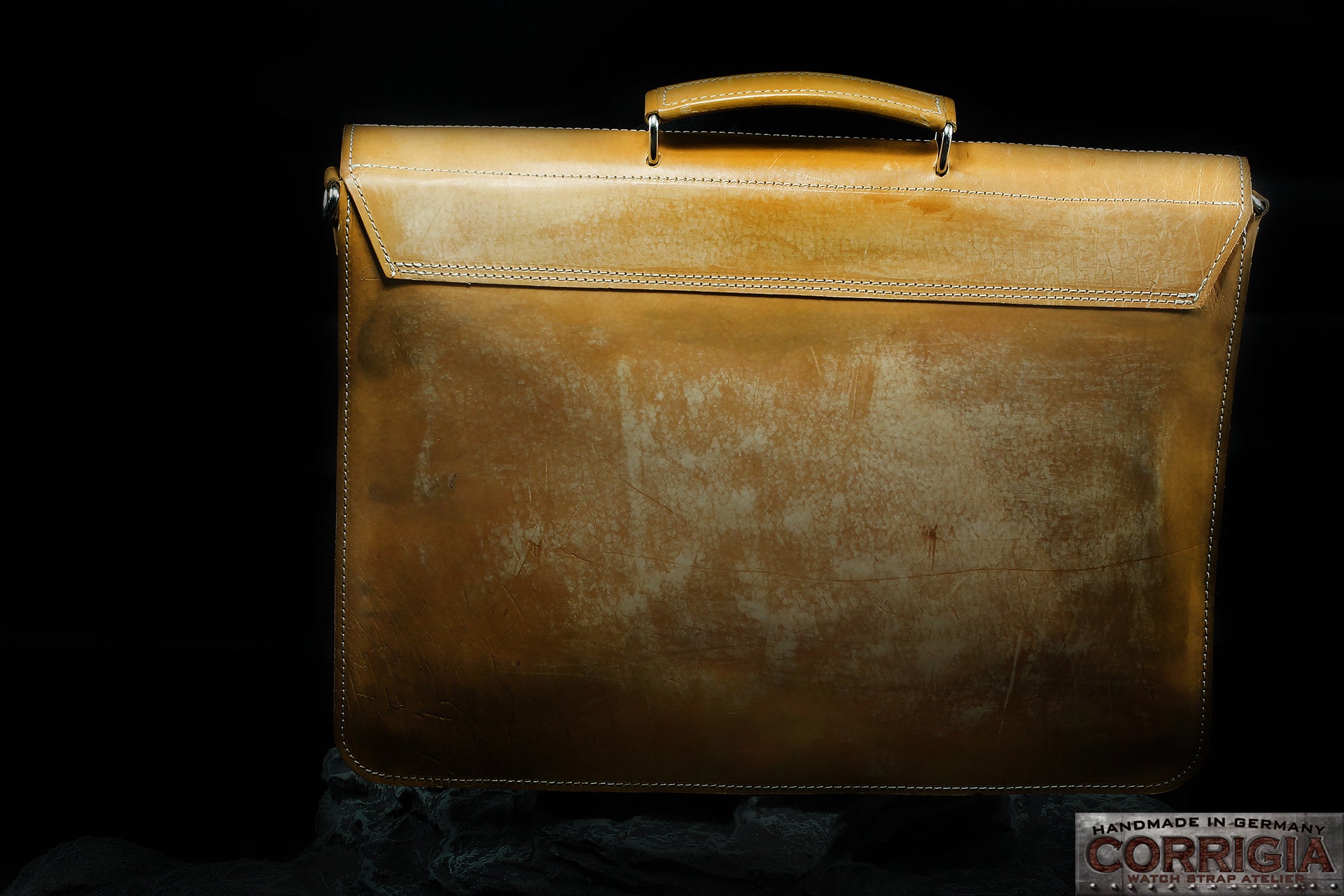 CO3 – Cartella Militare - Messenger Bag / Briefcase