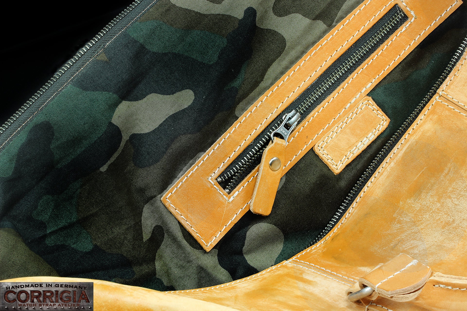 C01 – Cartella Militare - Weekender / Travel Bag