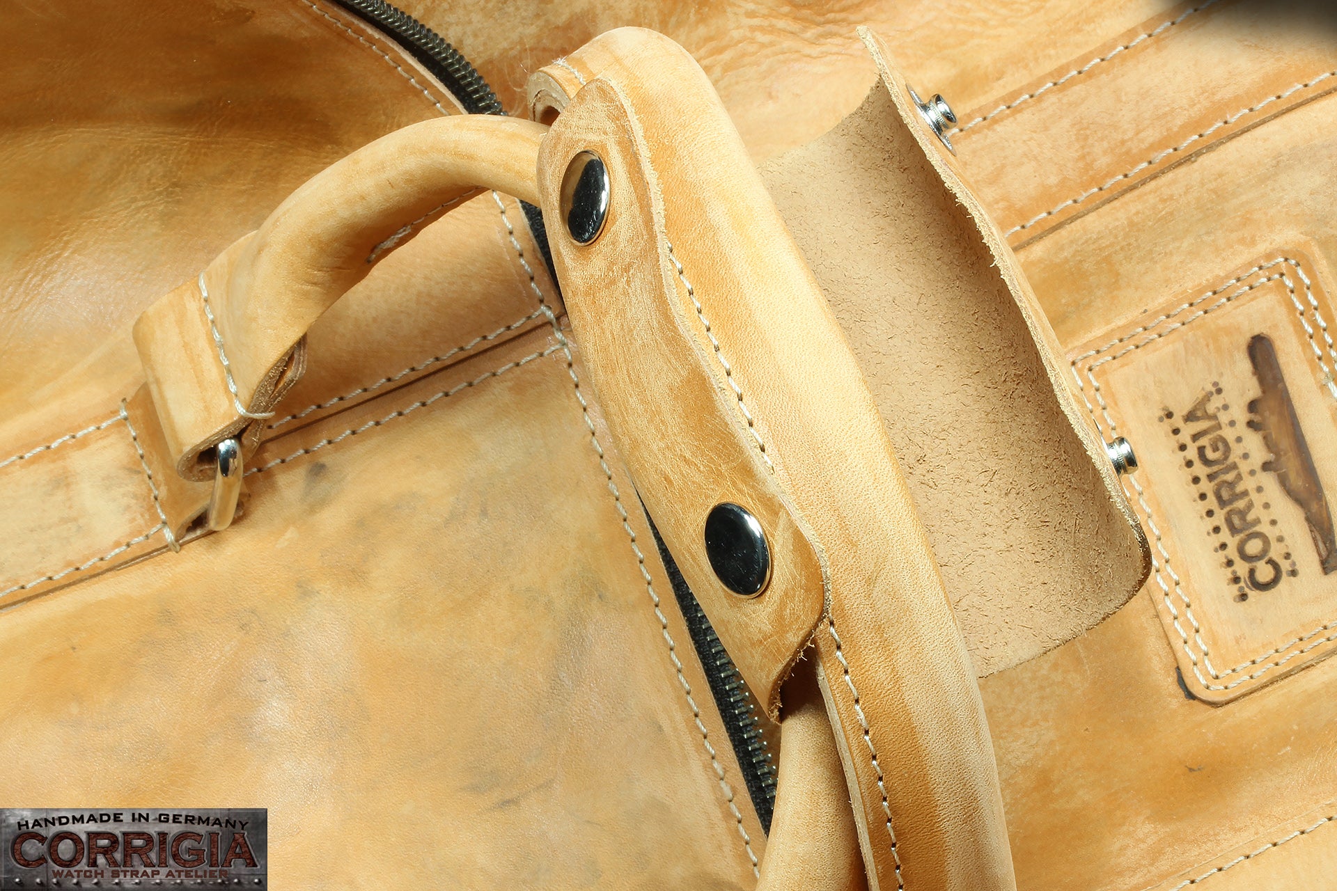 C01 – Cartella Militare - Weekender / Travel Bag