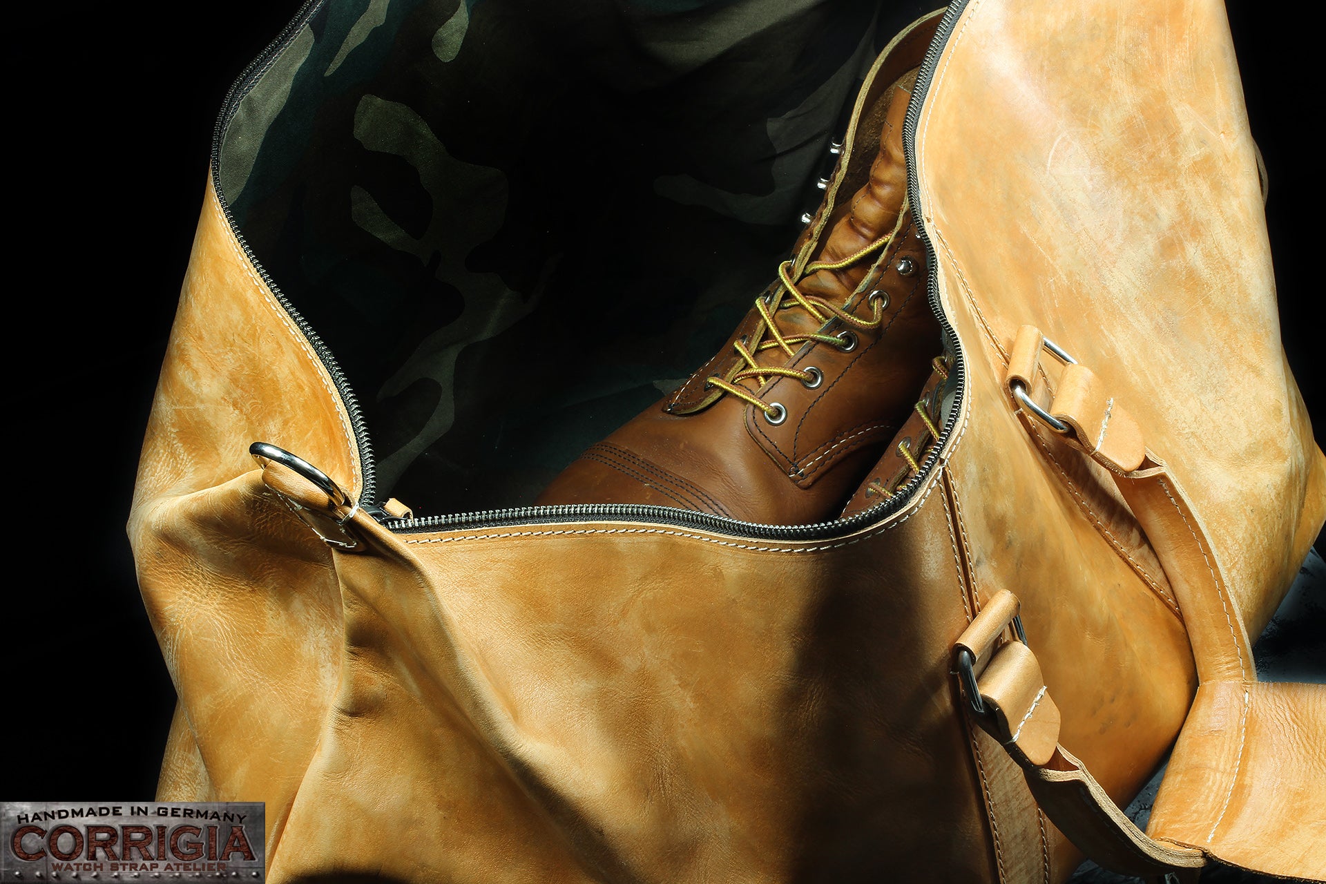 C01 – Cartella Militare - Weekender / Travel Bag