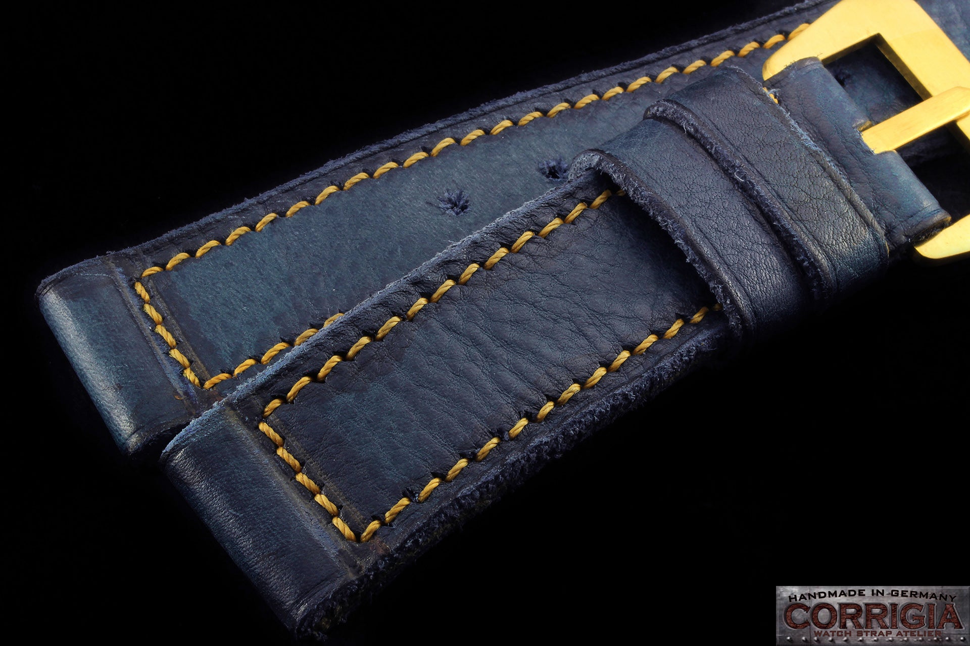 Squadra11 Blue Bronze