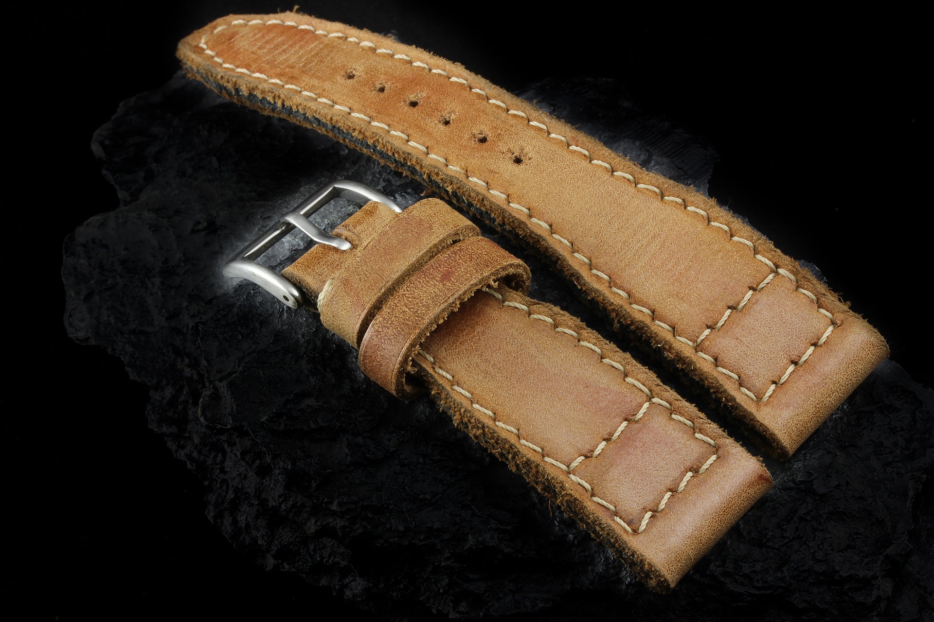 PILOT01 Tan - ARTISAN CRAFTED