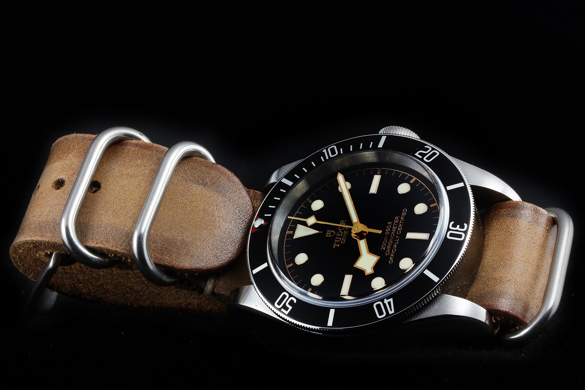 NATO1 - HANDMADE SERIES