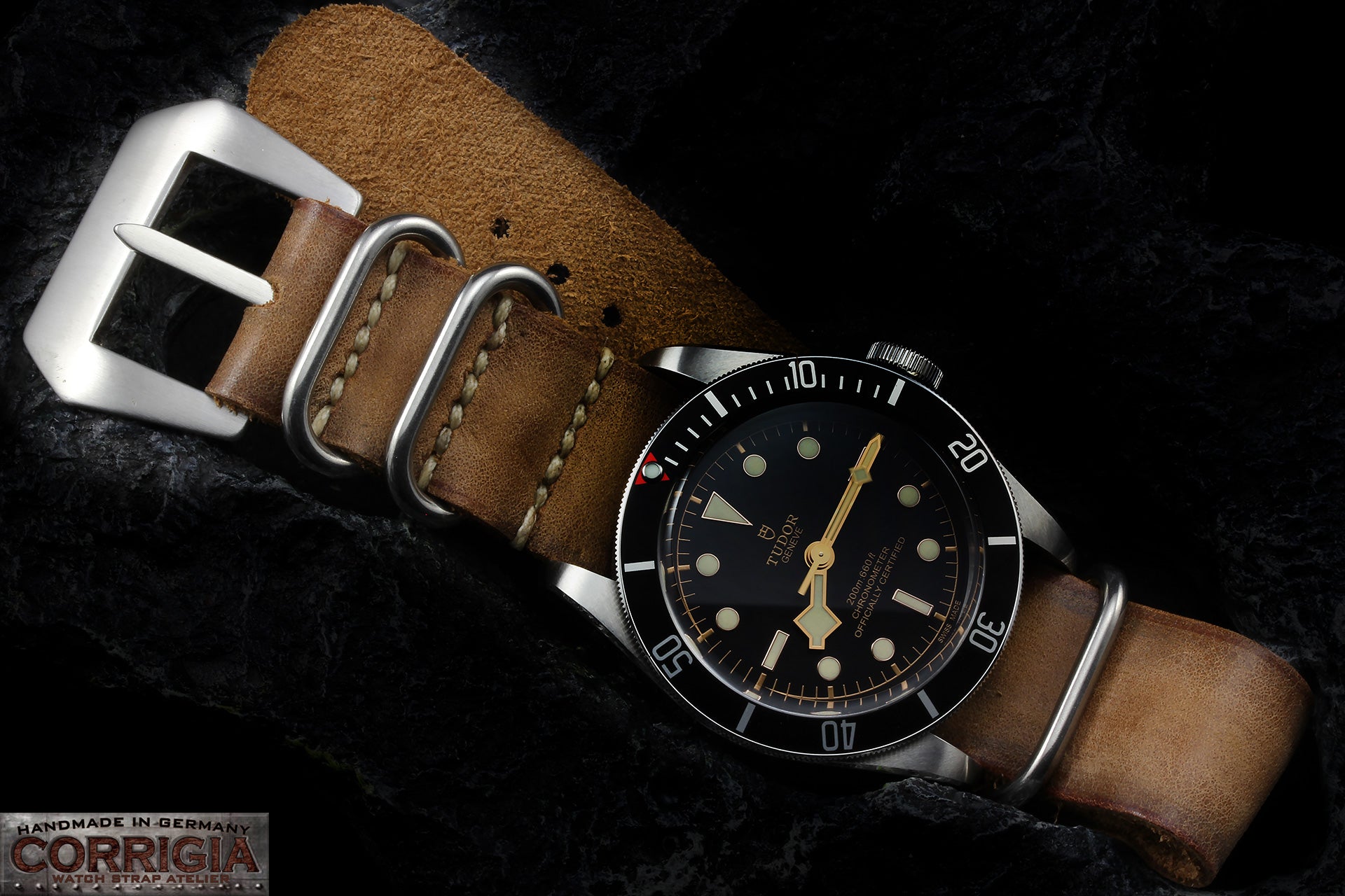 NATO1 - HANDMADE SERIES