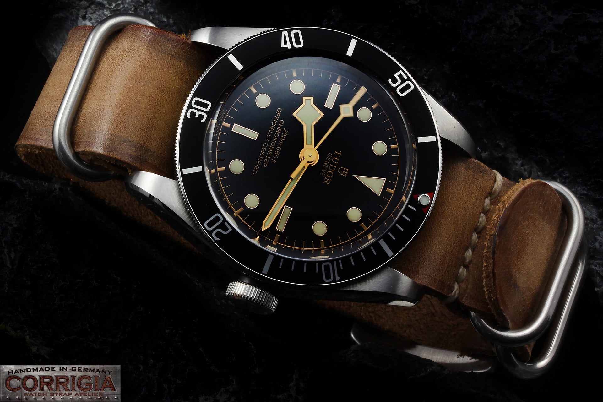 NATO1 - HANDMADE SERIES