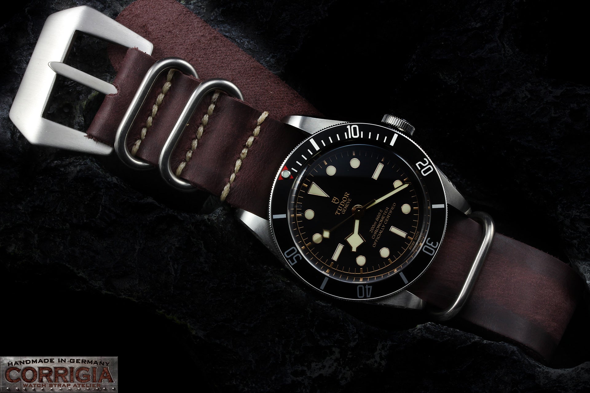 NATO3 - HANDMADE SERIES