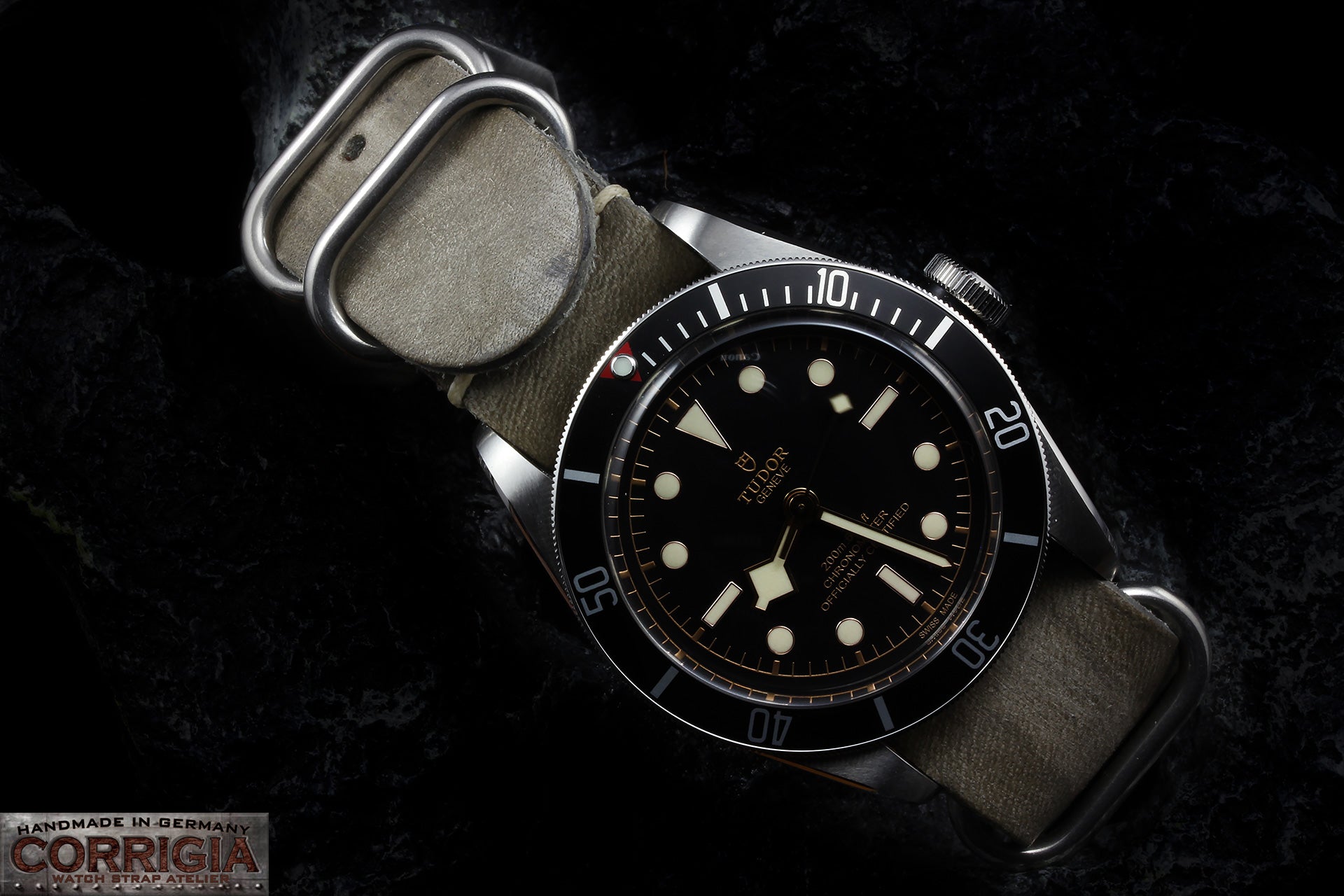 NATO5 - HANDMADE SERIES