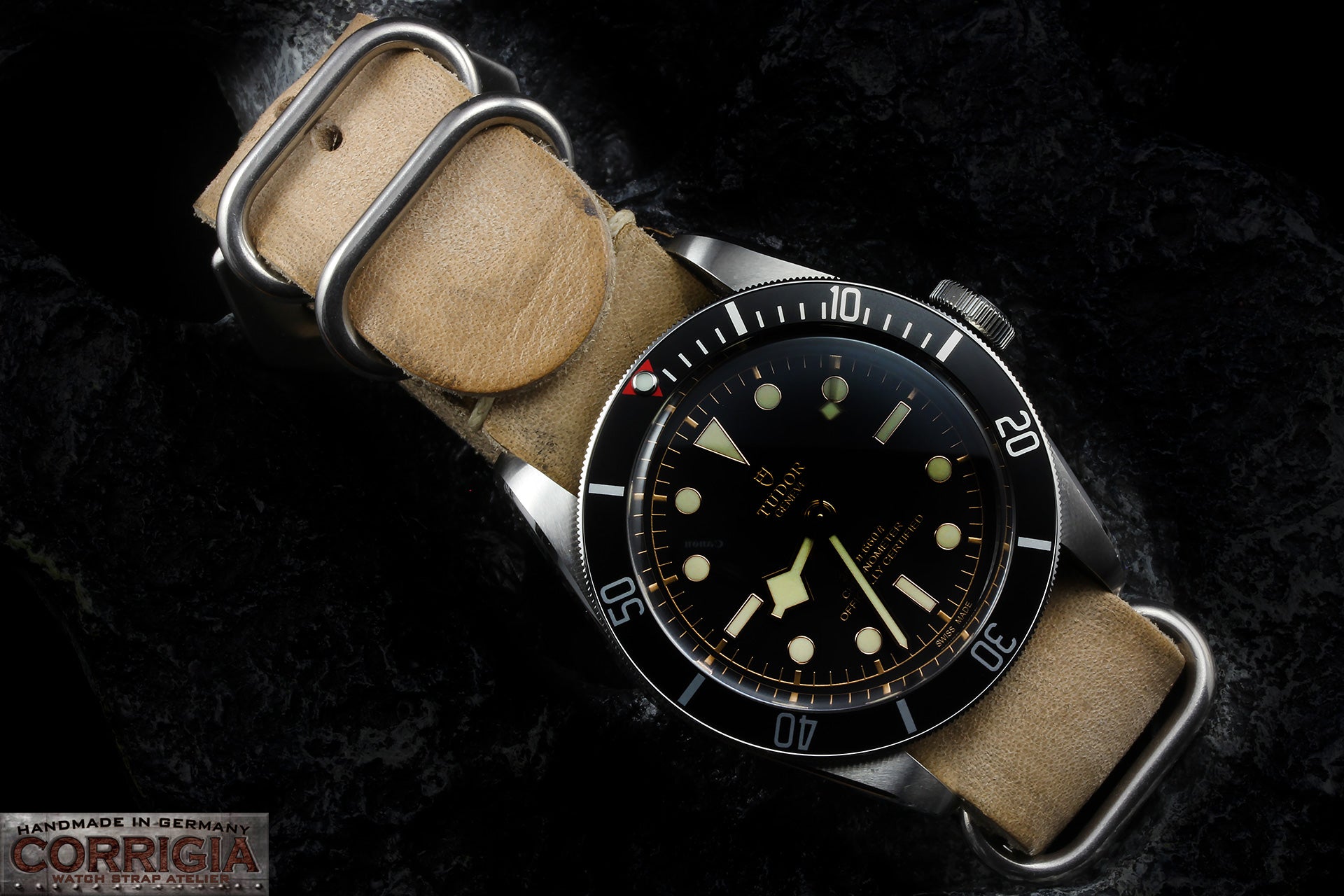 NATO7 - HANDMADE SERIES