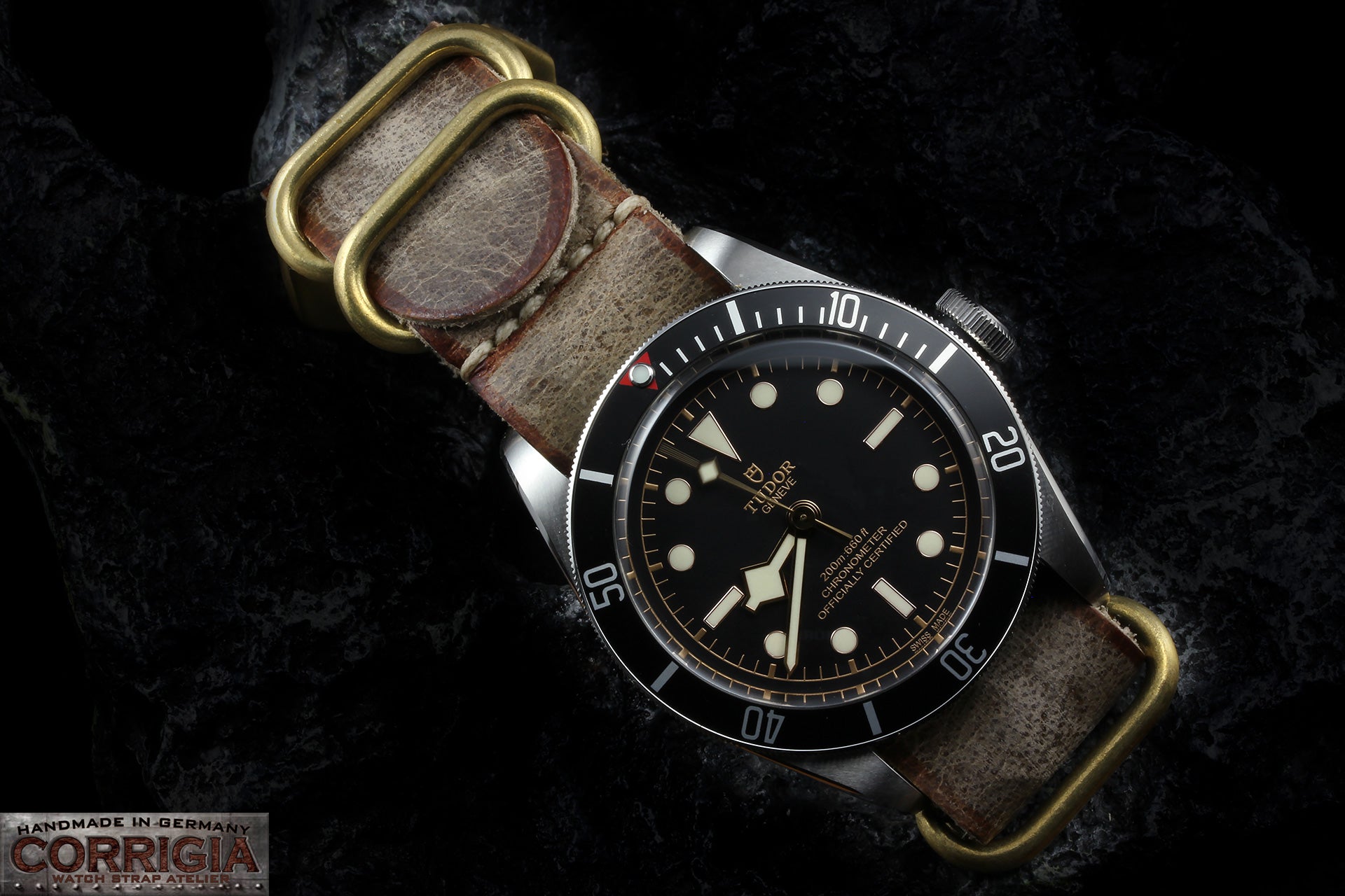 NATO9 - HANDMADE SERIES