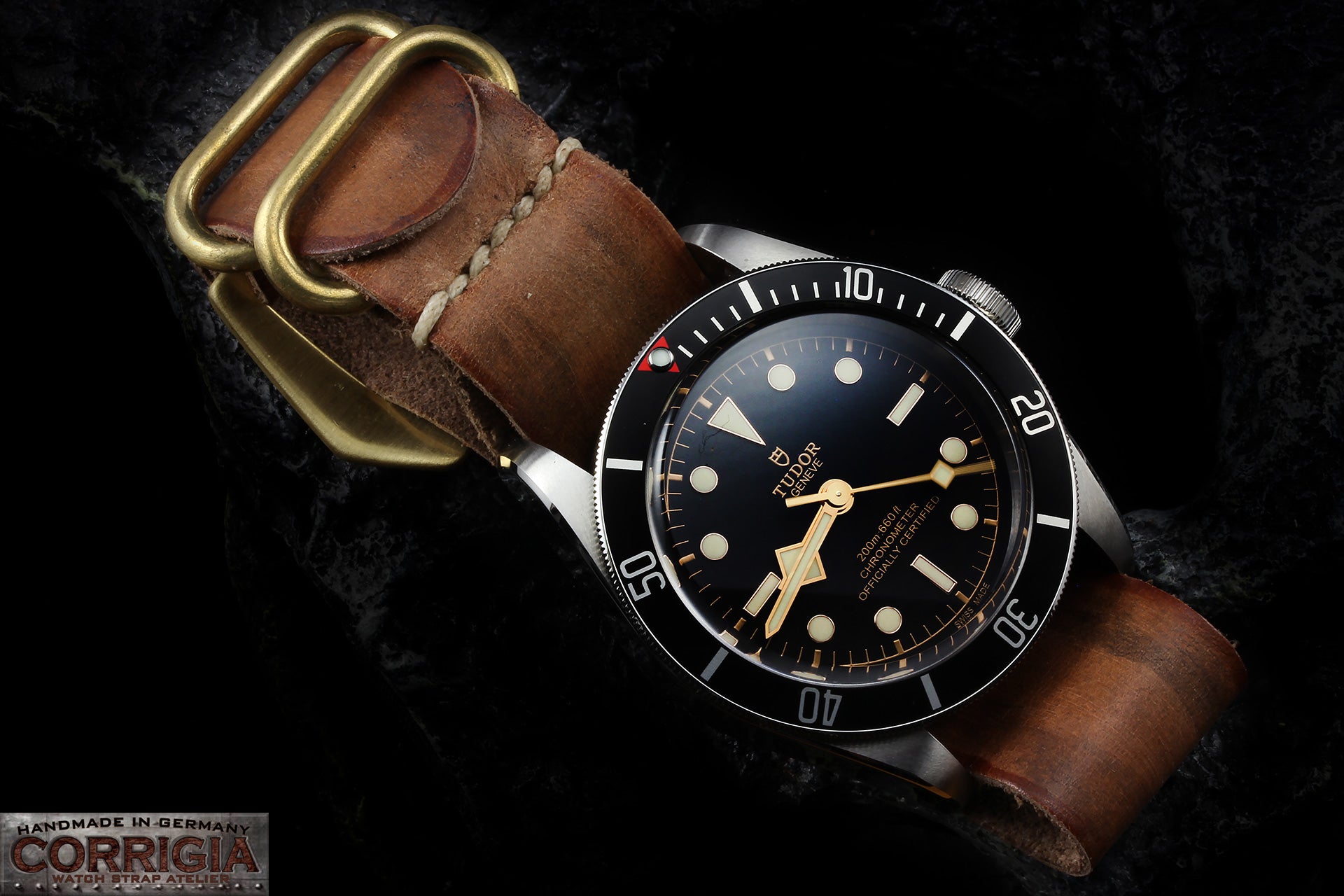 NATO11 - HANDMADE SERIES