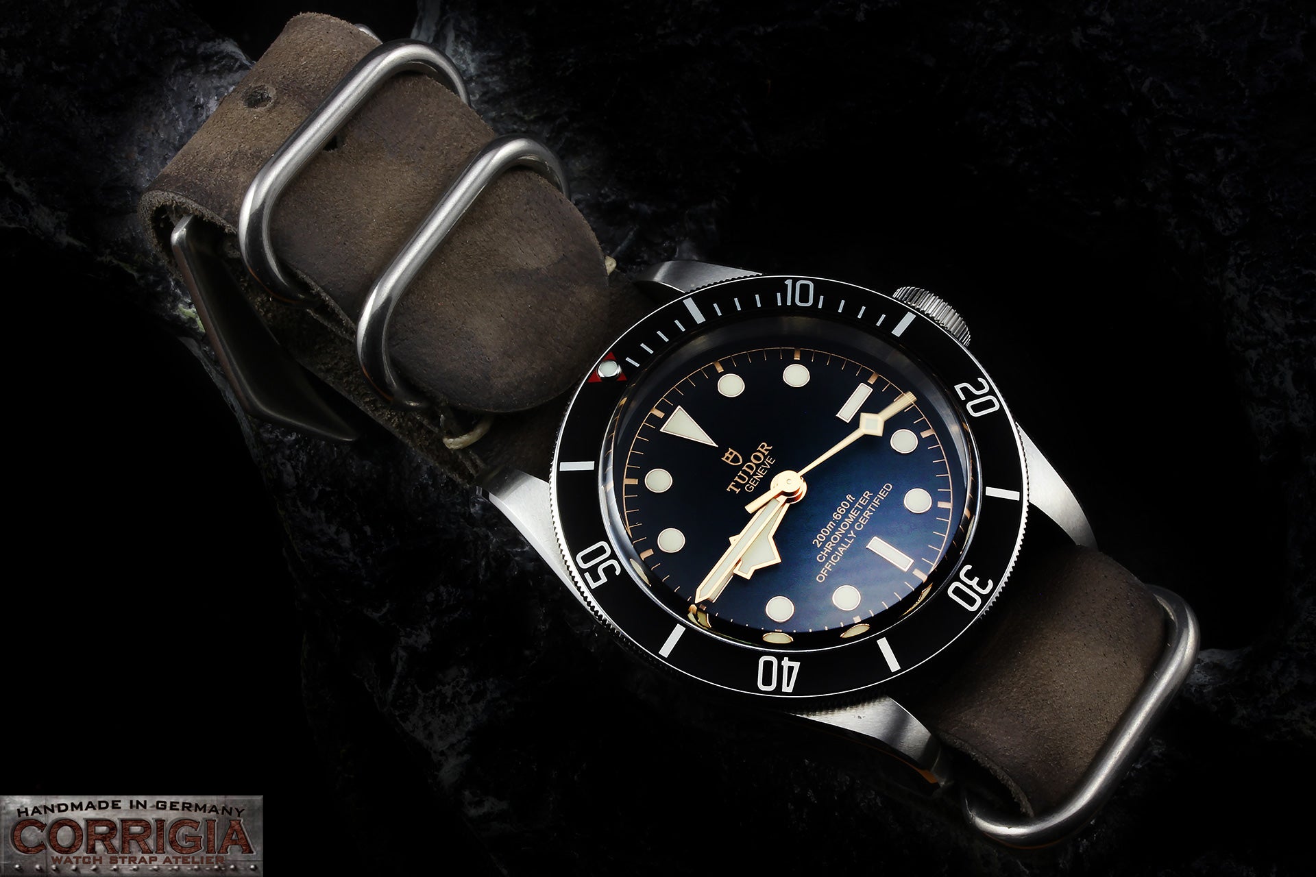 NATO12 - HANDMADE SERIES