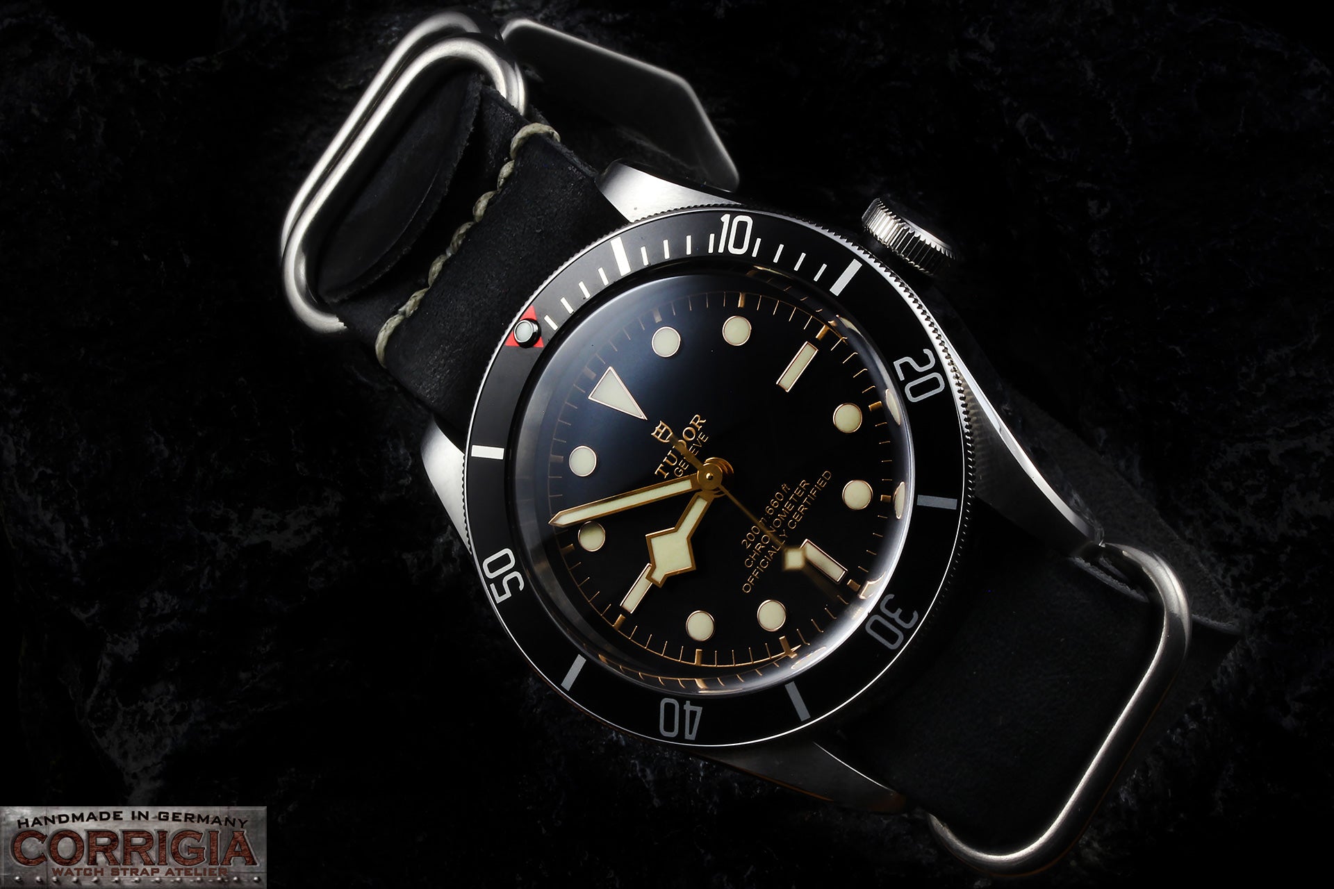 NATO15 - HANDMADE SERIES