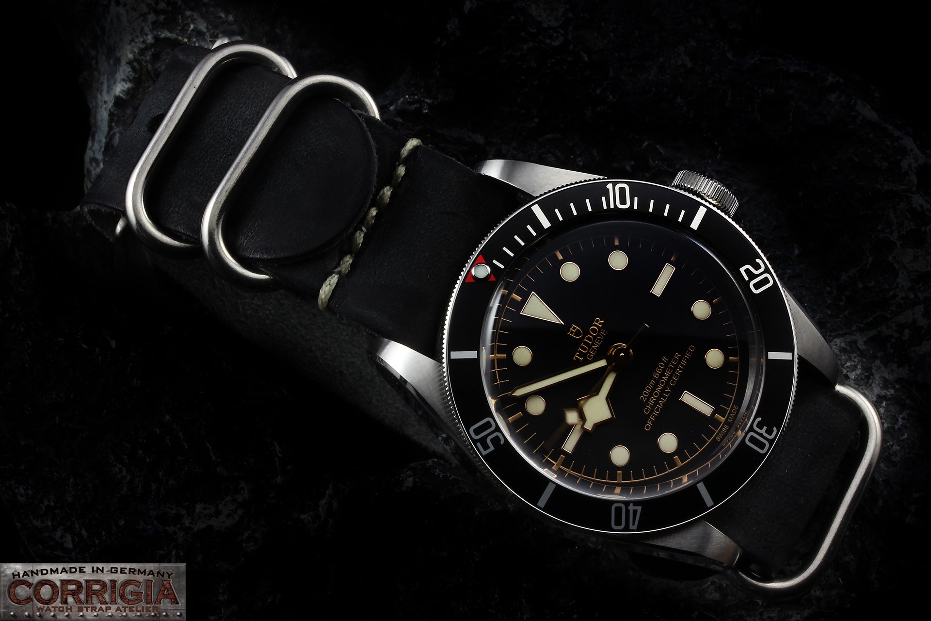 NATO15 - HANDMADE SERIES