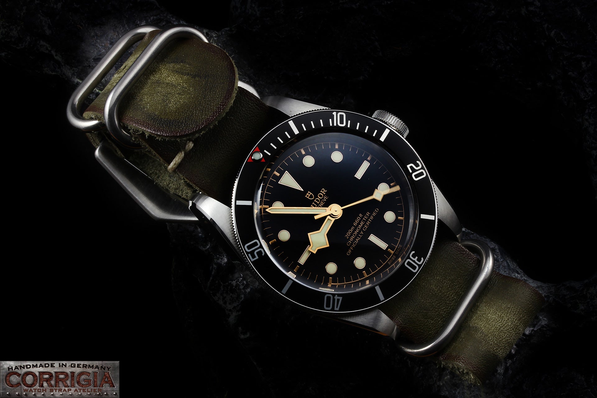 NATO16 - HANDMADE SERIES