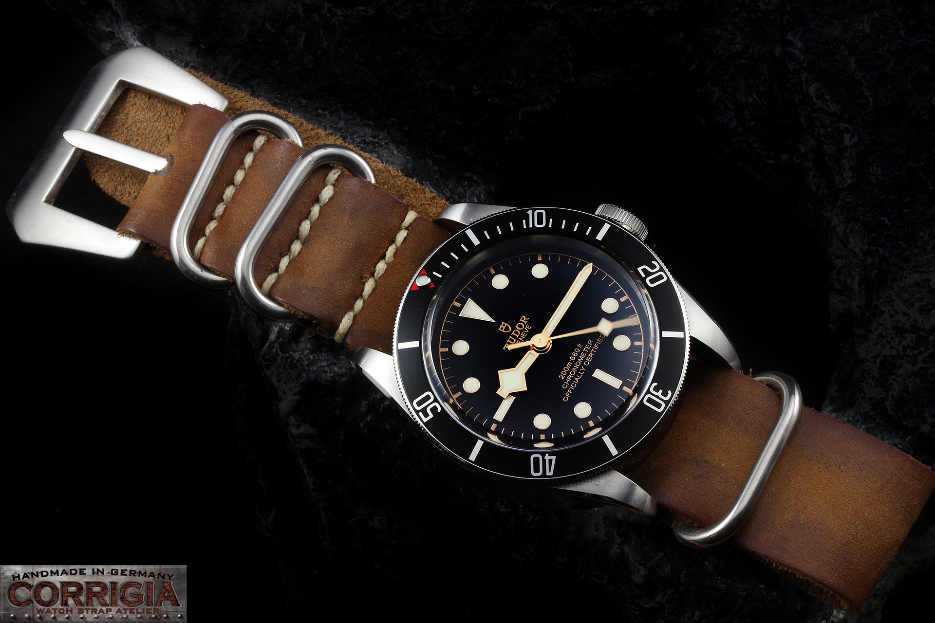 NATO6 - HANDMADE SERIES