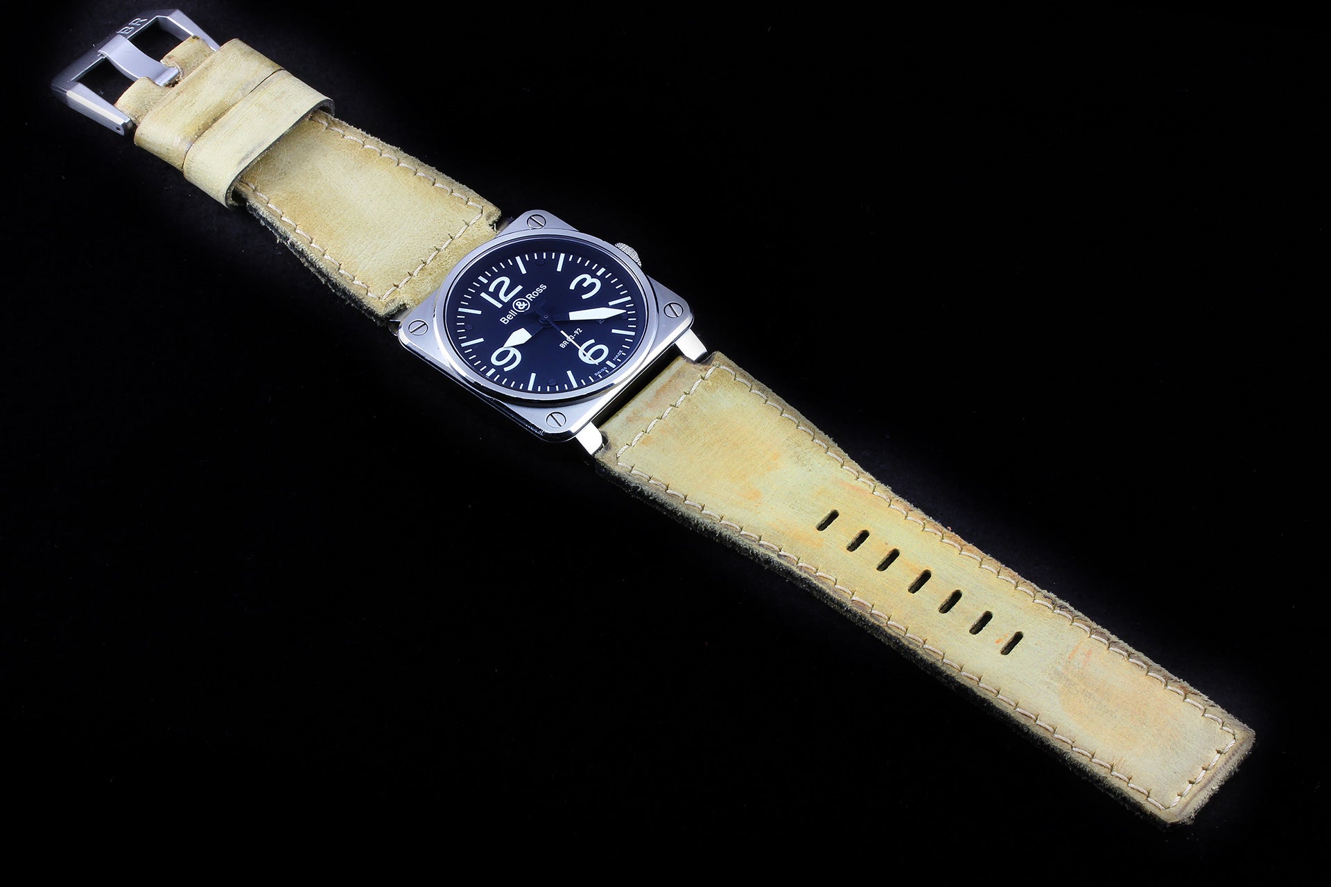 BR02 Strap