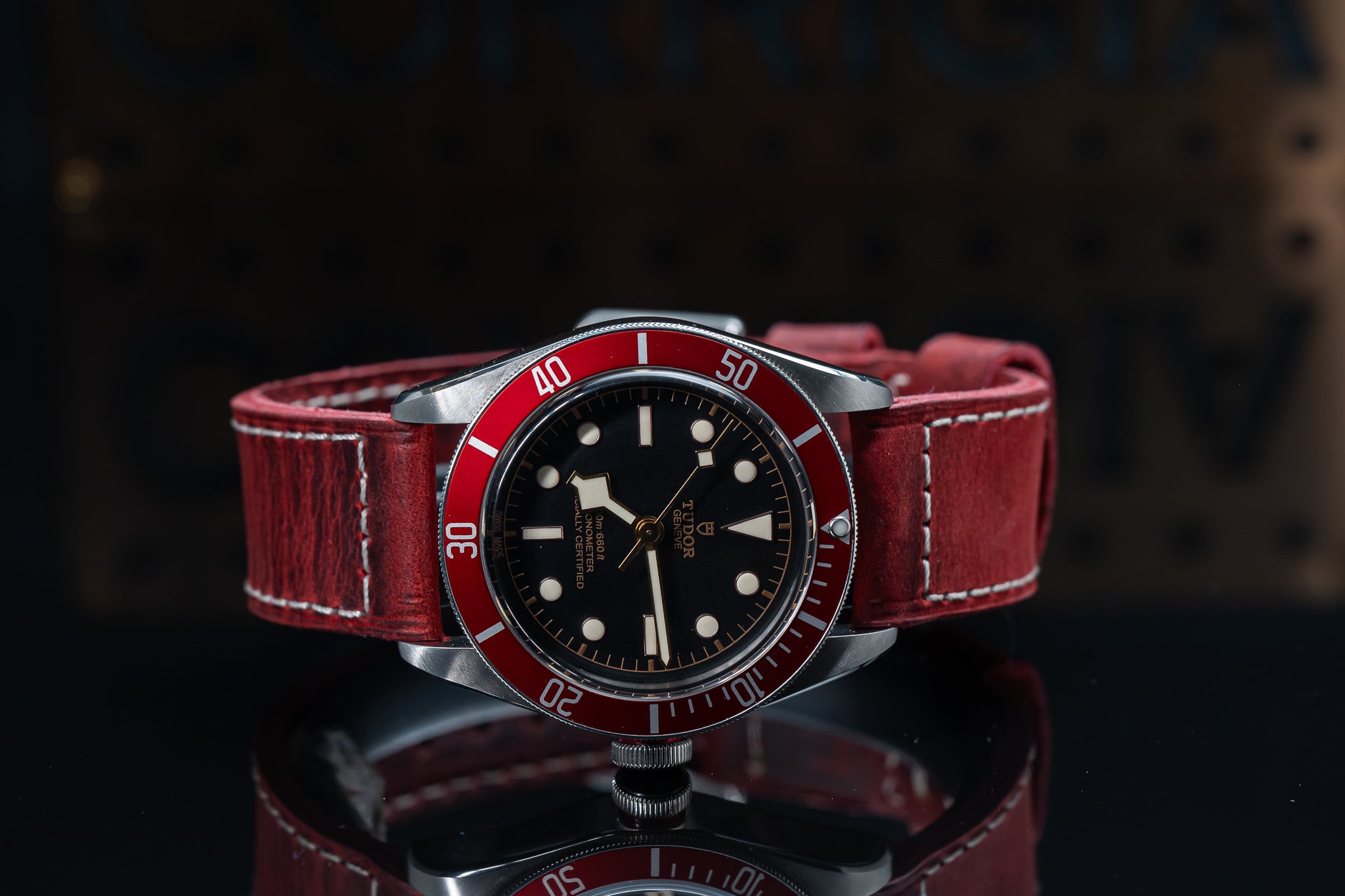 H05 - RED Historical Clean Finish