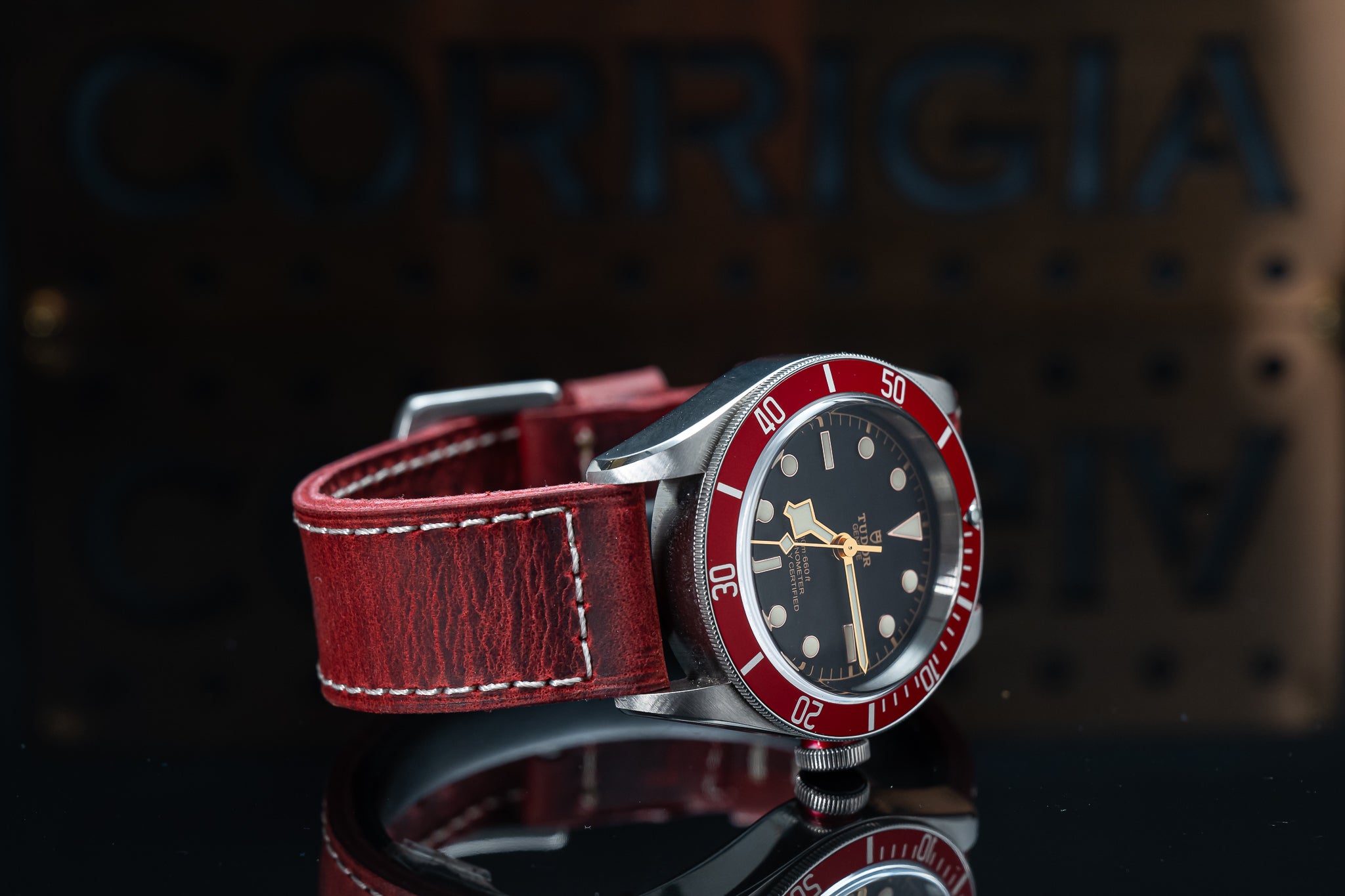 H05 - RED Historical Clean Finish