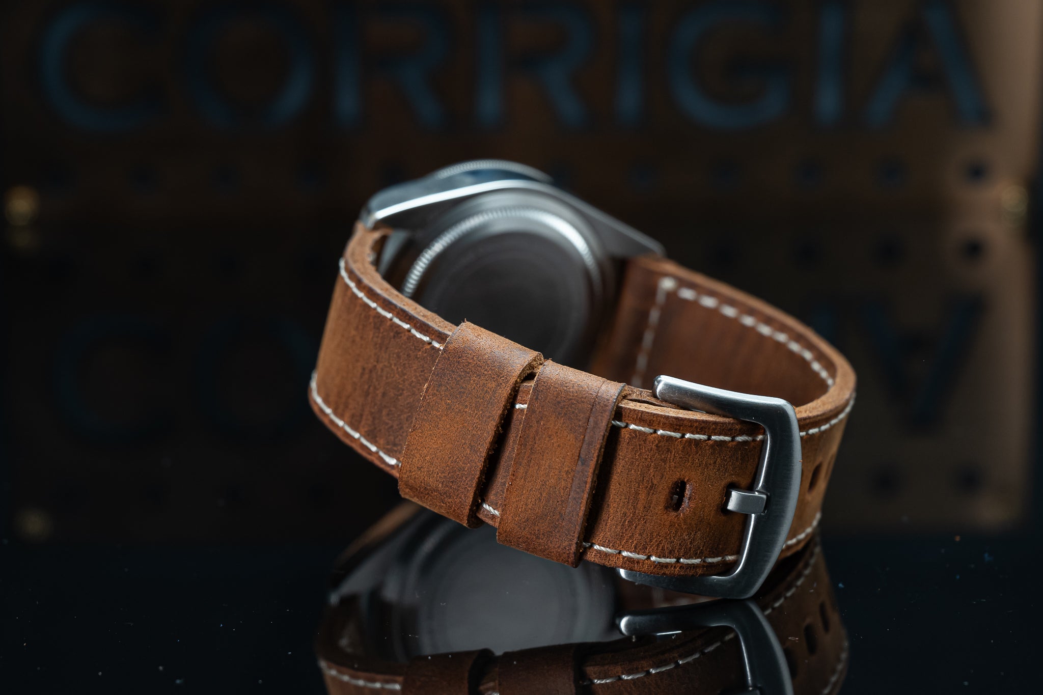 H11 - Walnut Historical Clean Finish