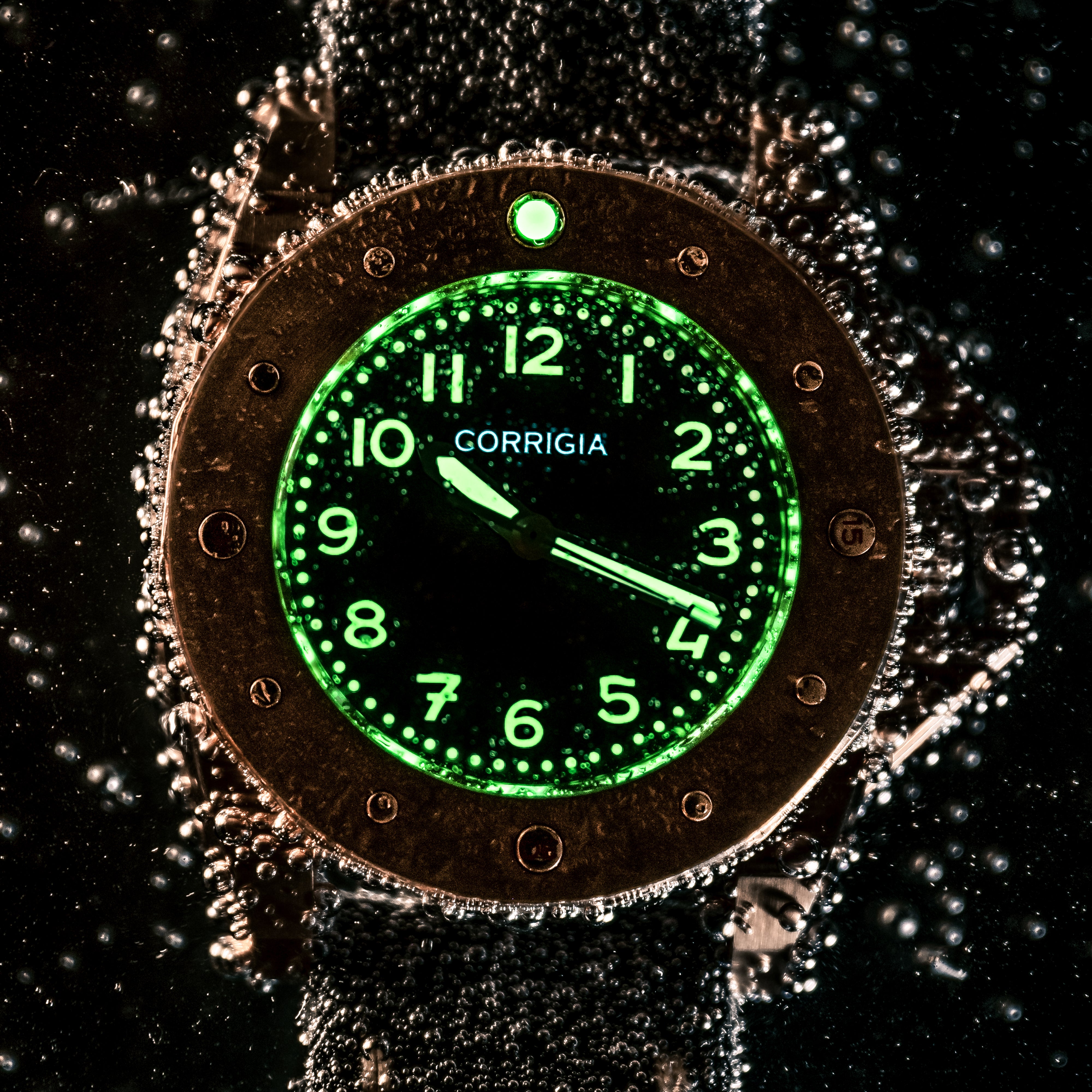 Corrigia01 Bronze P-Brown Ref.612-613-576-577