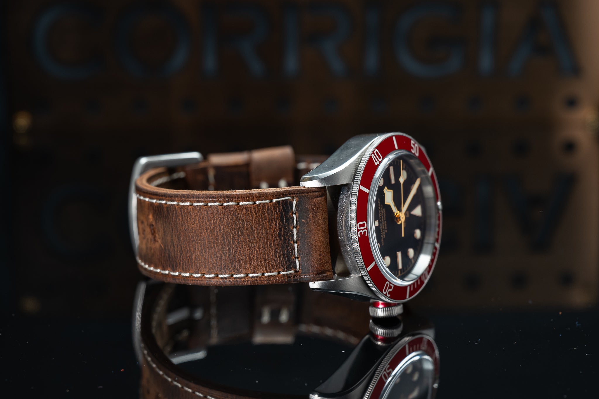 H12 - Caramel Historical Clean Finish