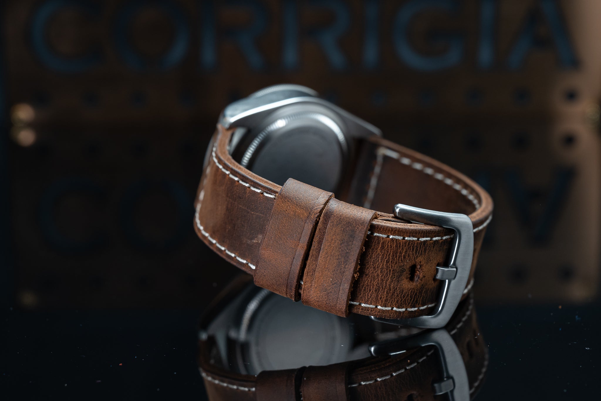 H12 - Caramel Historical Clean Finish