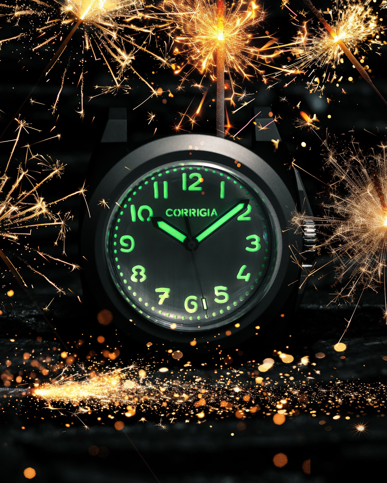 Corrigia03 Space – Collector Edition · Ref. 750