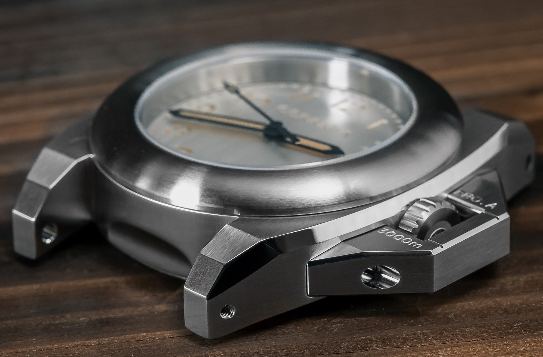 Corrigia05 Steel V-Silver Ref.662.631.664.665.666