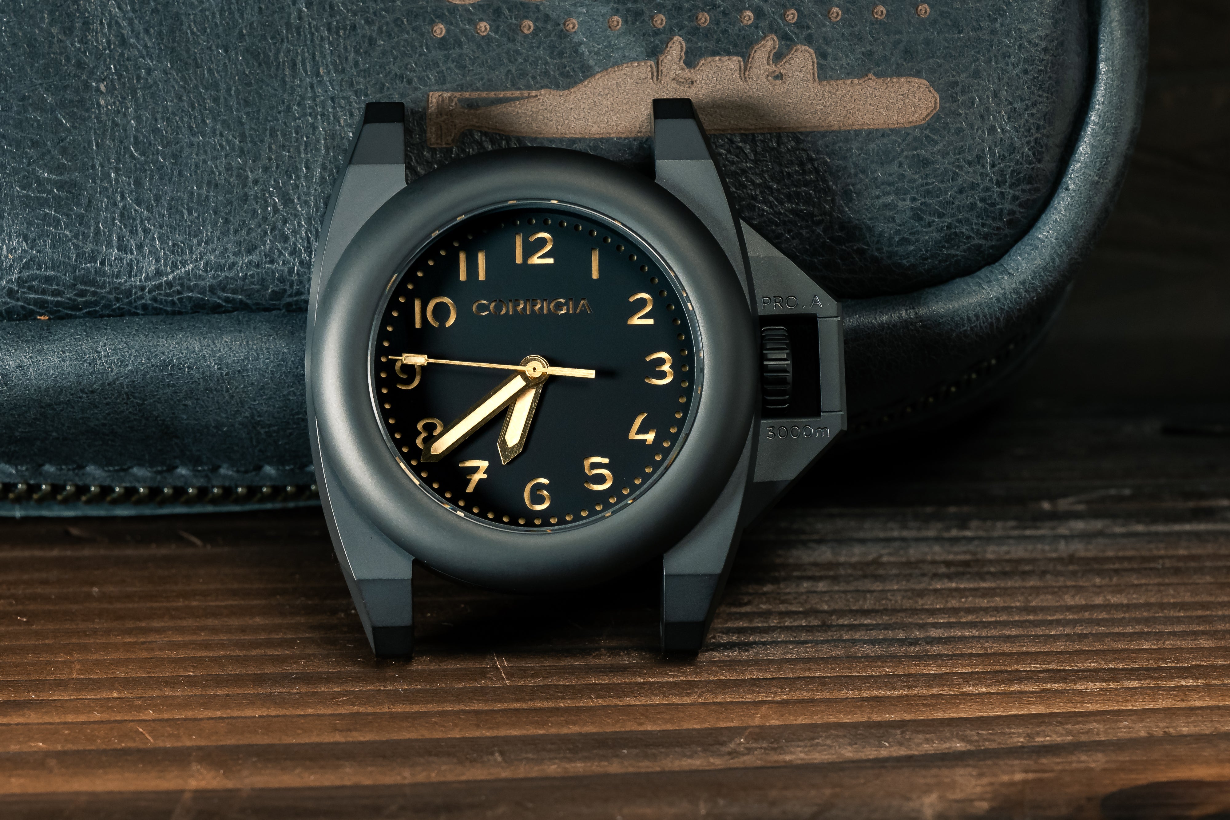 Corrigia05 DLC M-Black Ref.663.630.667.668.669