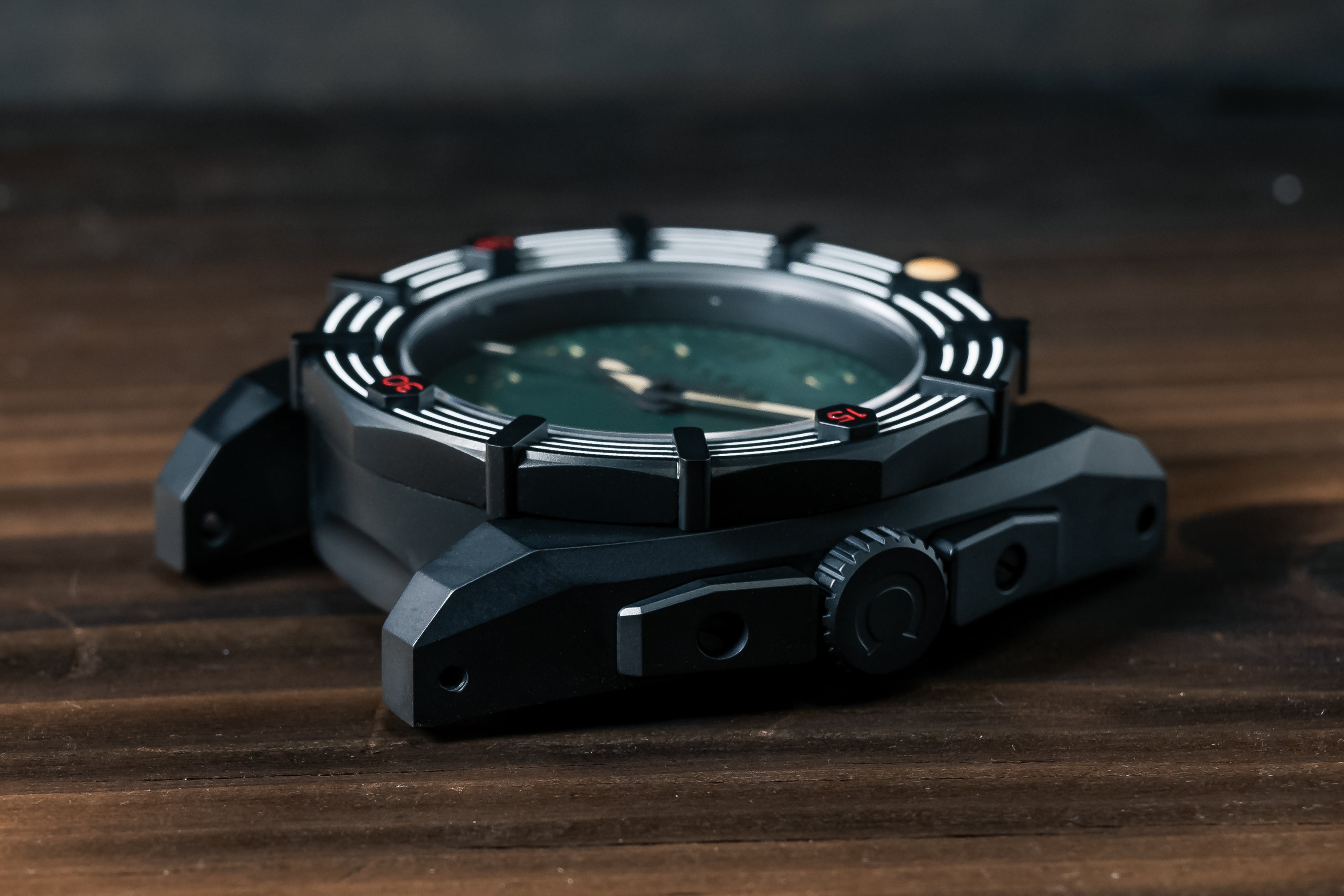 Corrigia04 DLC M-Green Ref.658.630.667.668.669