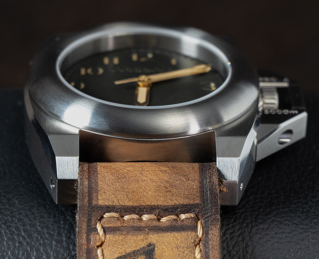 Corrigia05 Steel M-Black Ref.660.631.664.665.666