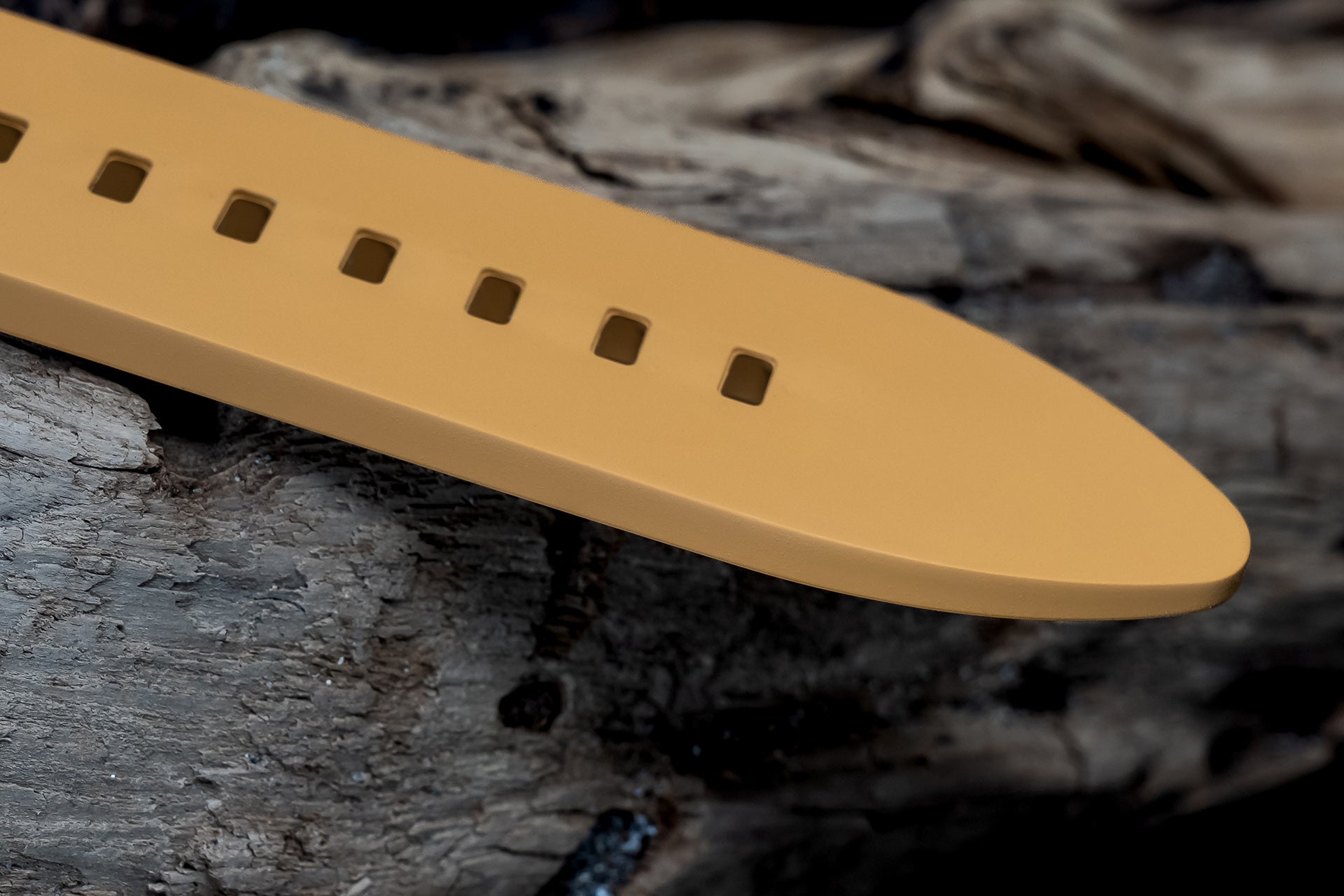 RUBBER05 Desert Tan Tactical FKM wave rubber