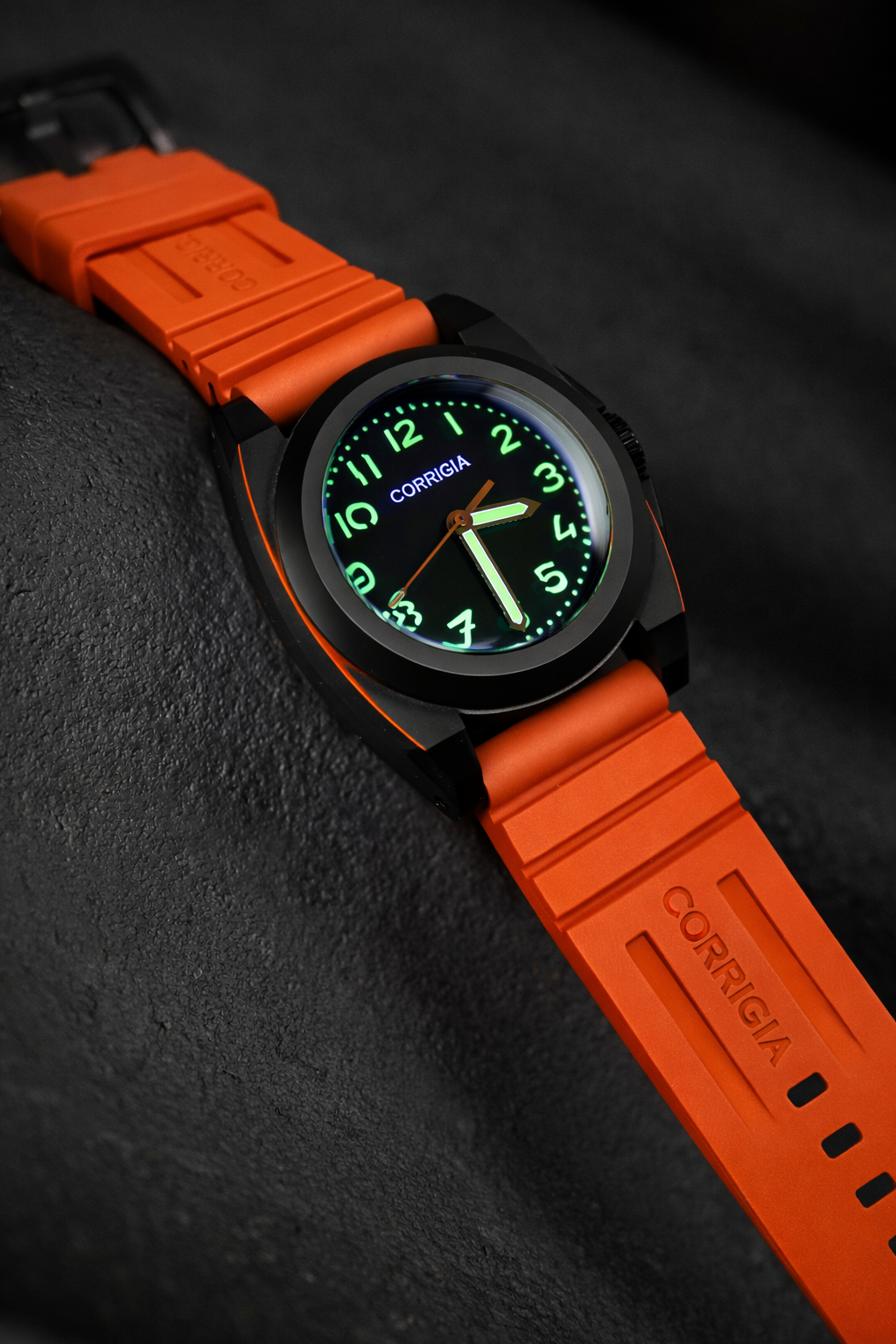 Caoutchouc FKM tactique RUBBER05 couleur sable désert